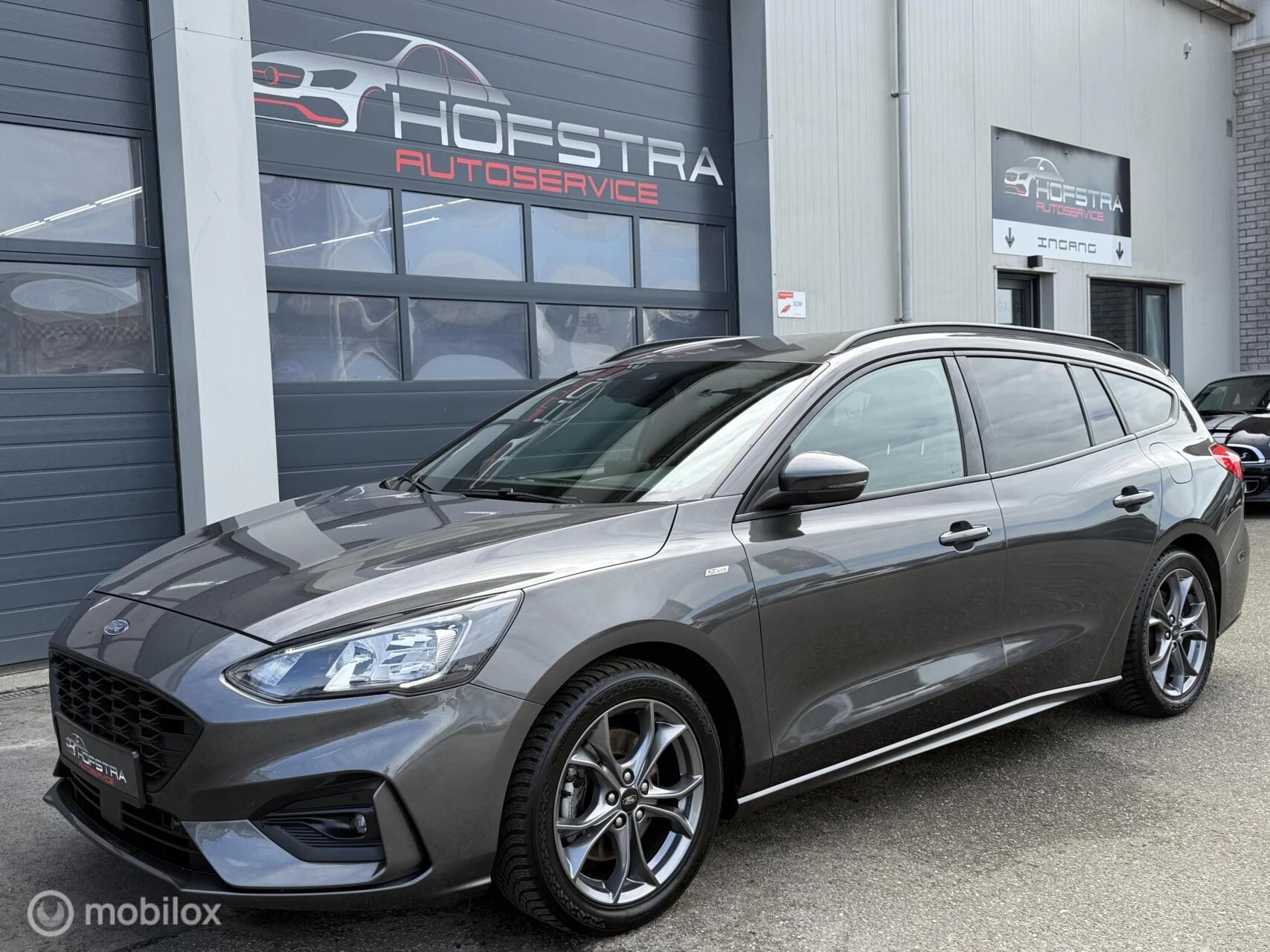 Hoofdafbeelding Ford Focus