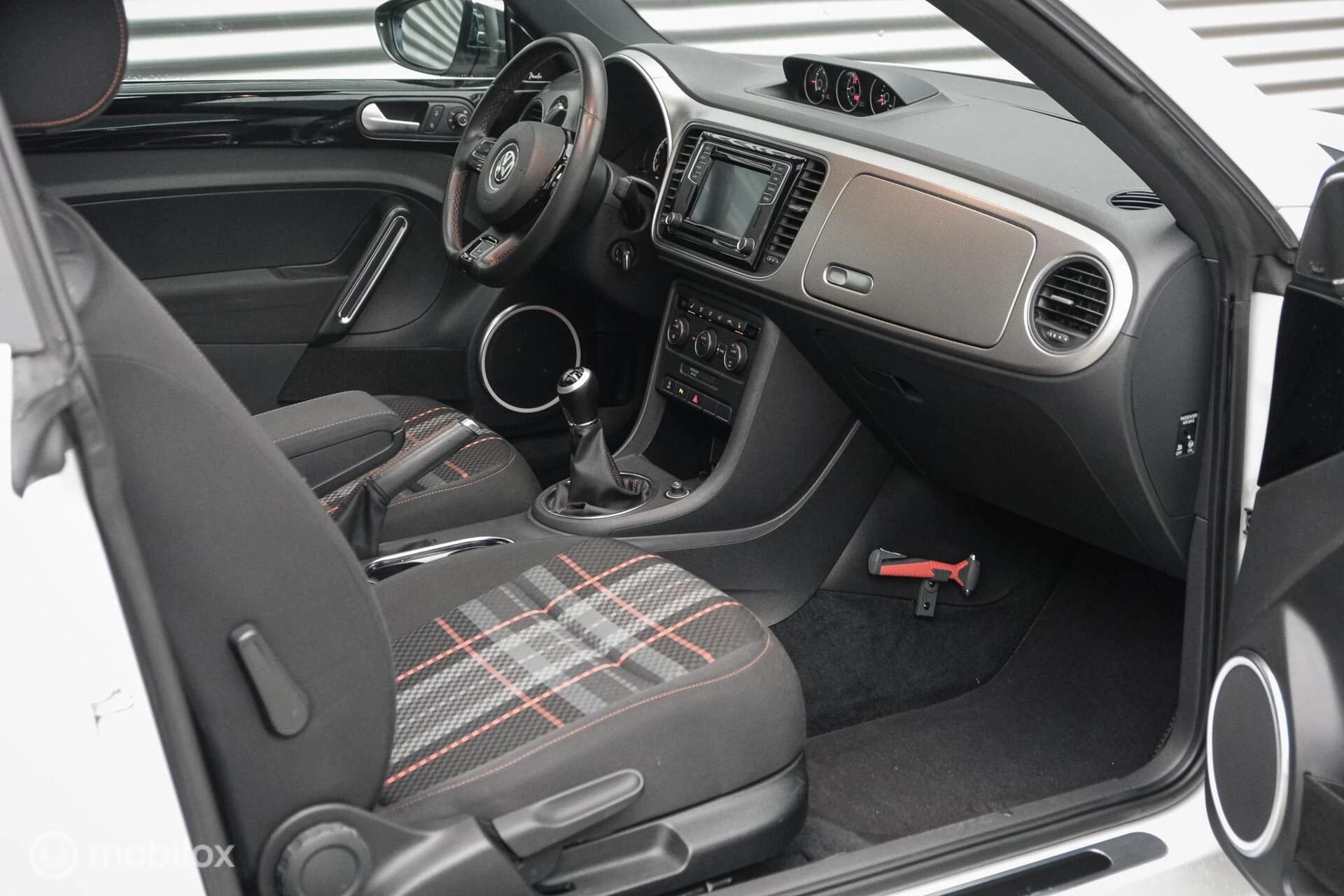 Hoofdafbeelding Volkswagen Beetle