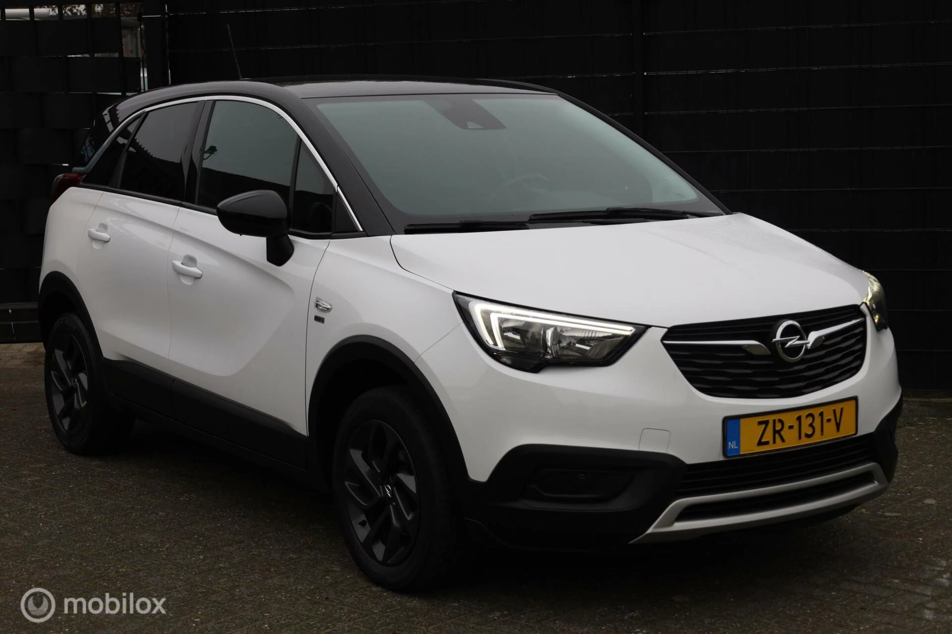 Hoofdafbeelding Opel Crossland X