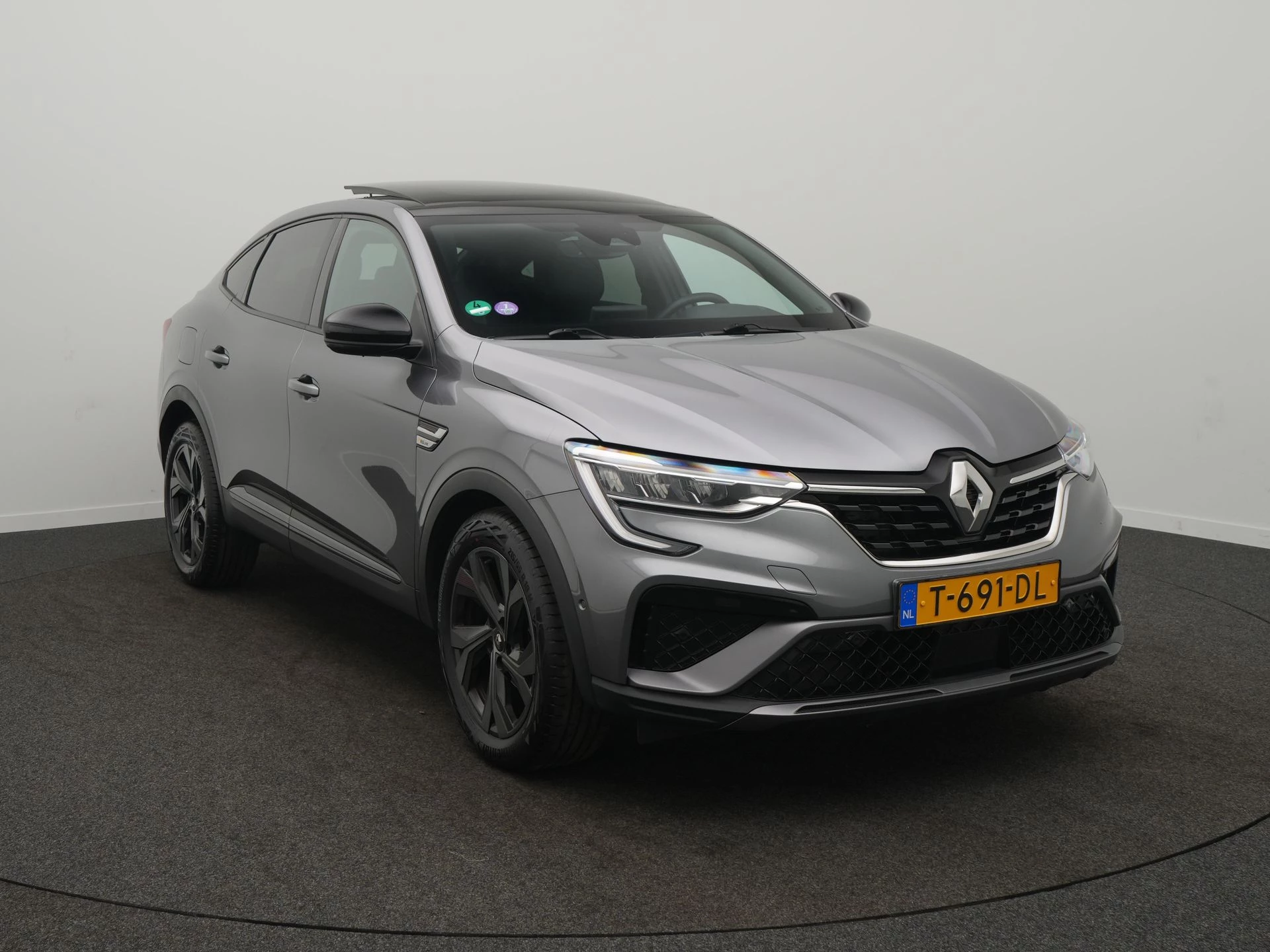 Hoofdafbeelding Renault Arkana