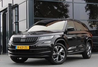Skoda Kodiaq 1.5TSI Automaat Sportline | ACC | Canton | Trekhaak