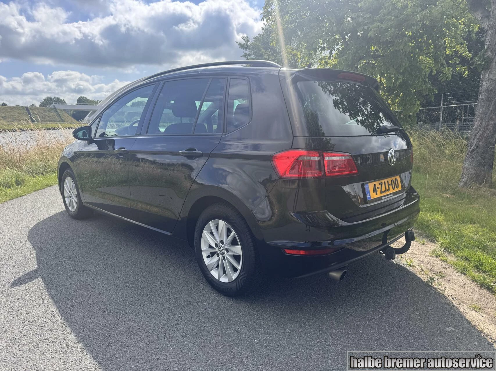Hoofdafbeelding Volkswagen Golf Sportsvan