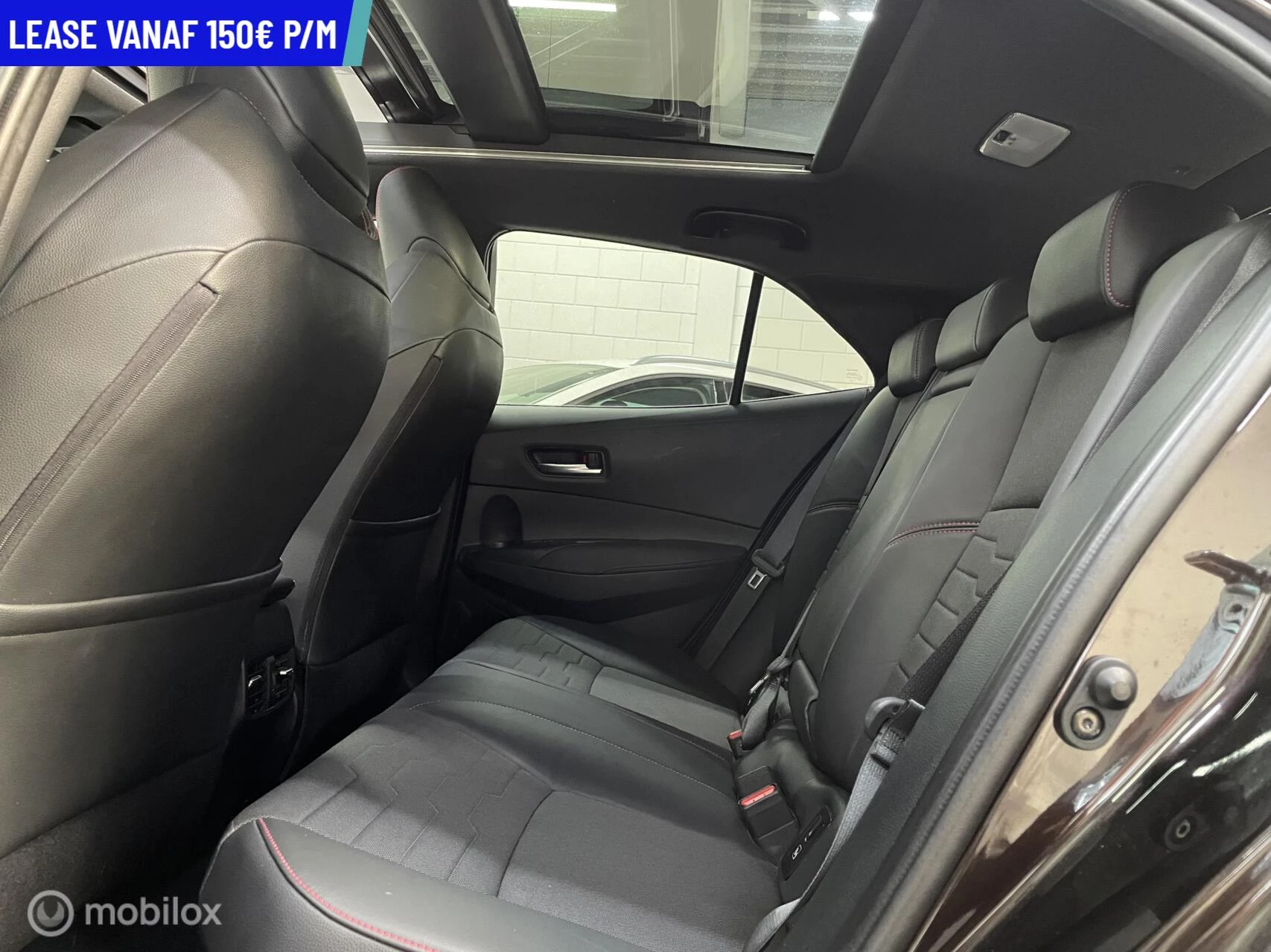 Hoofdafbeelding Toyota Corolla Touring Sports