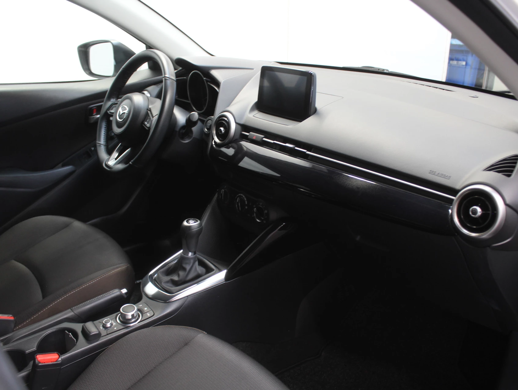 Hoofdafbeelding Mazda 2