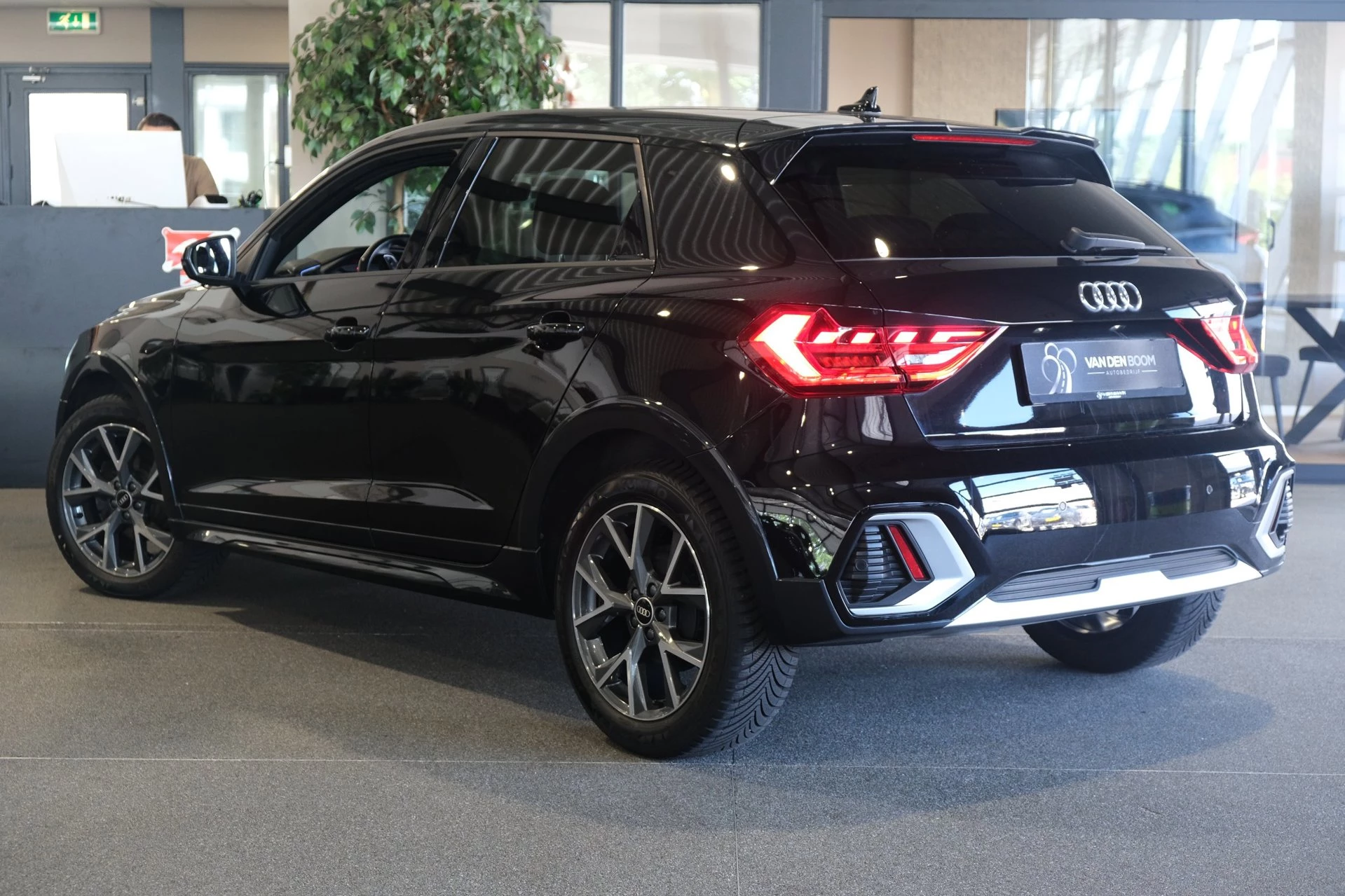 Hoofdafbeelding Audi A1