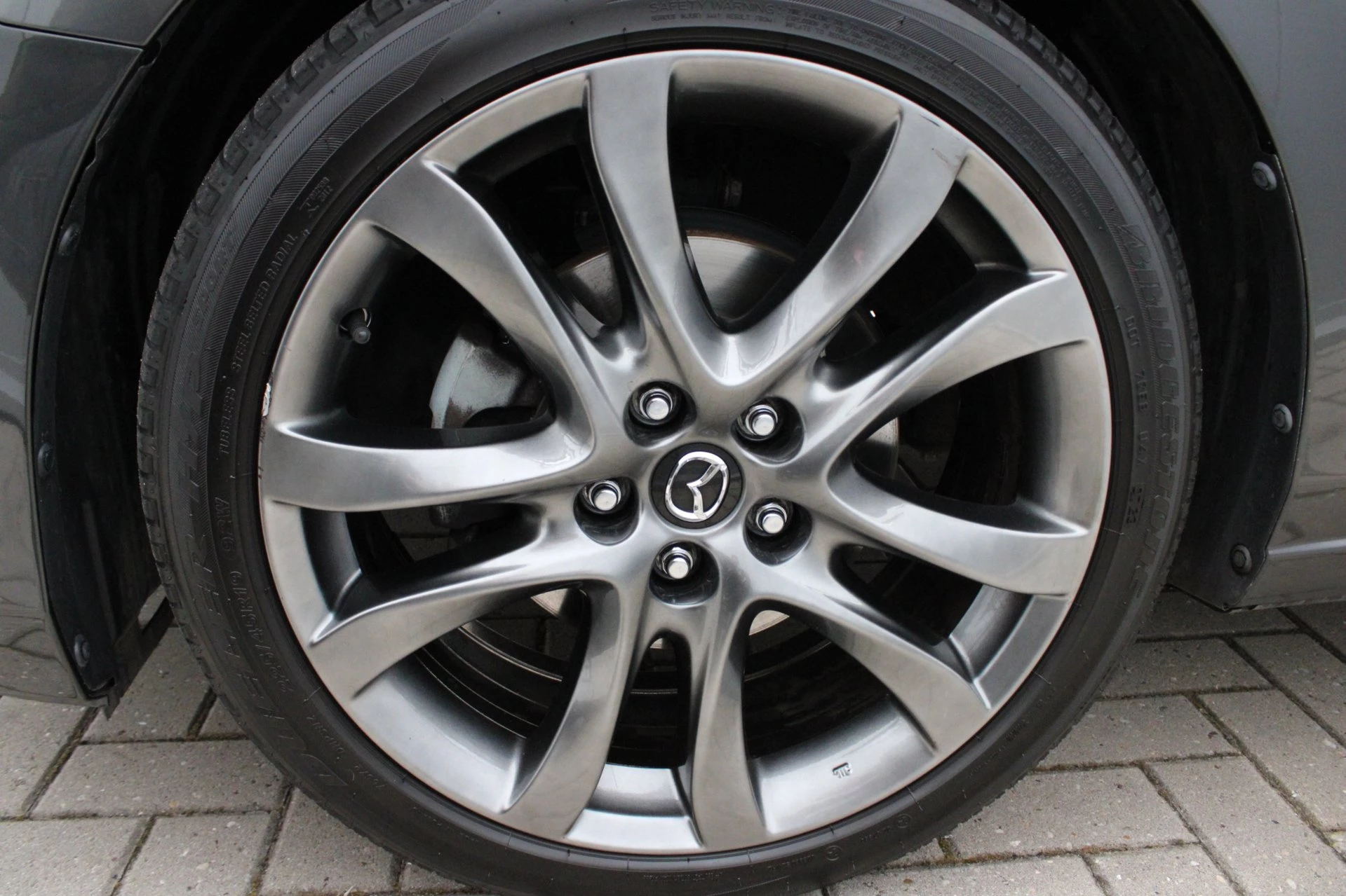 Hoofdafbeelding Mazda 6