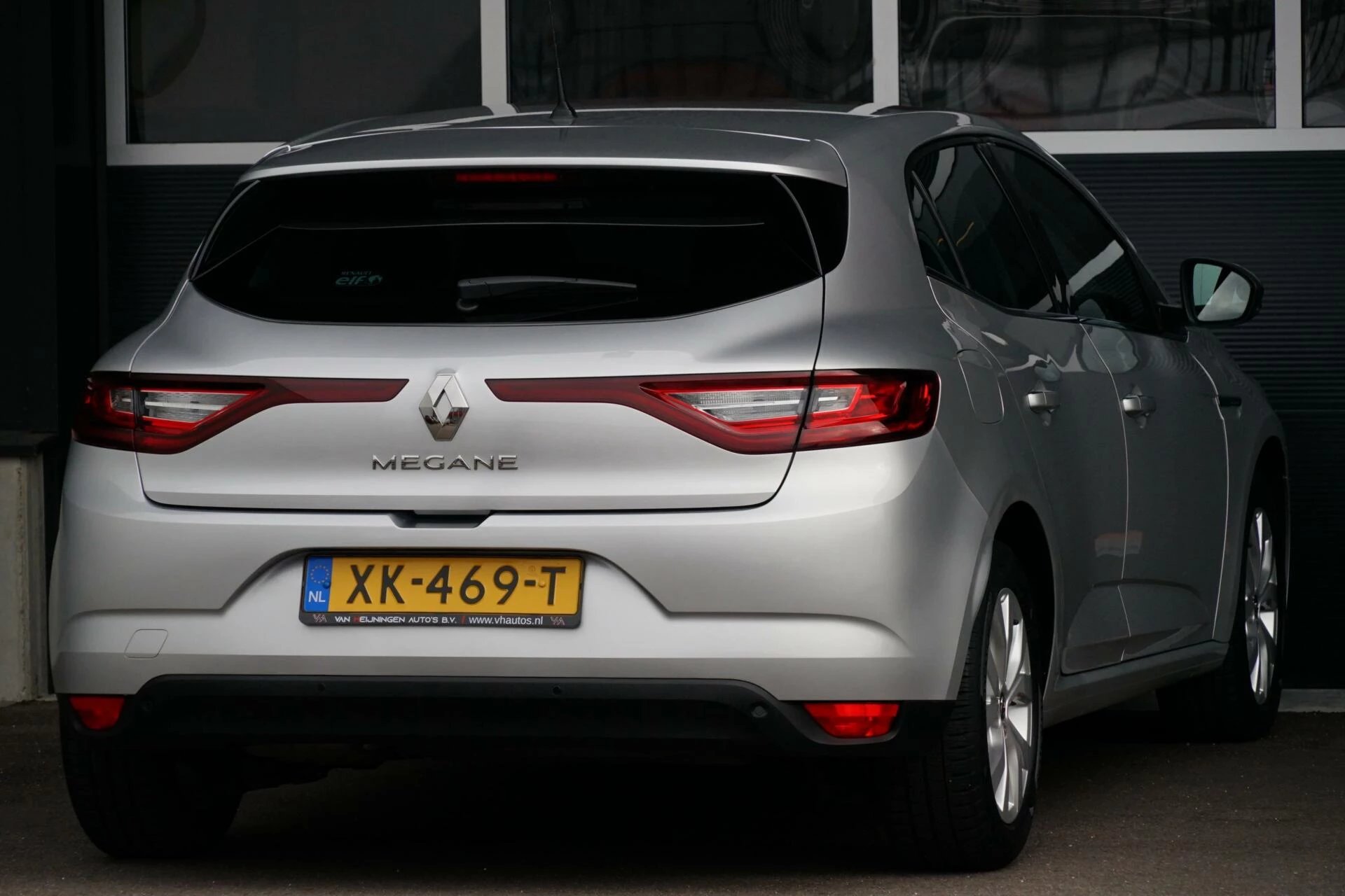 Hoofdafbeelding Renault Mégane