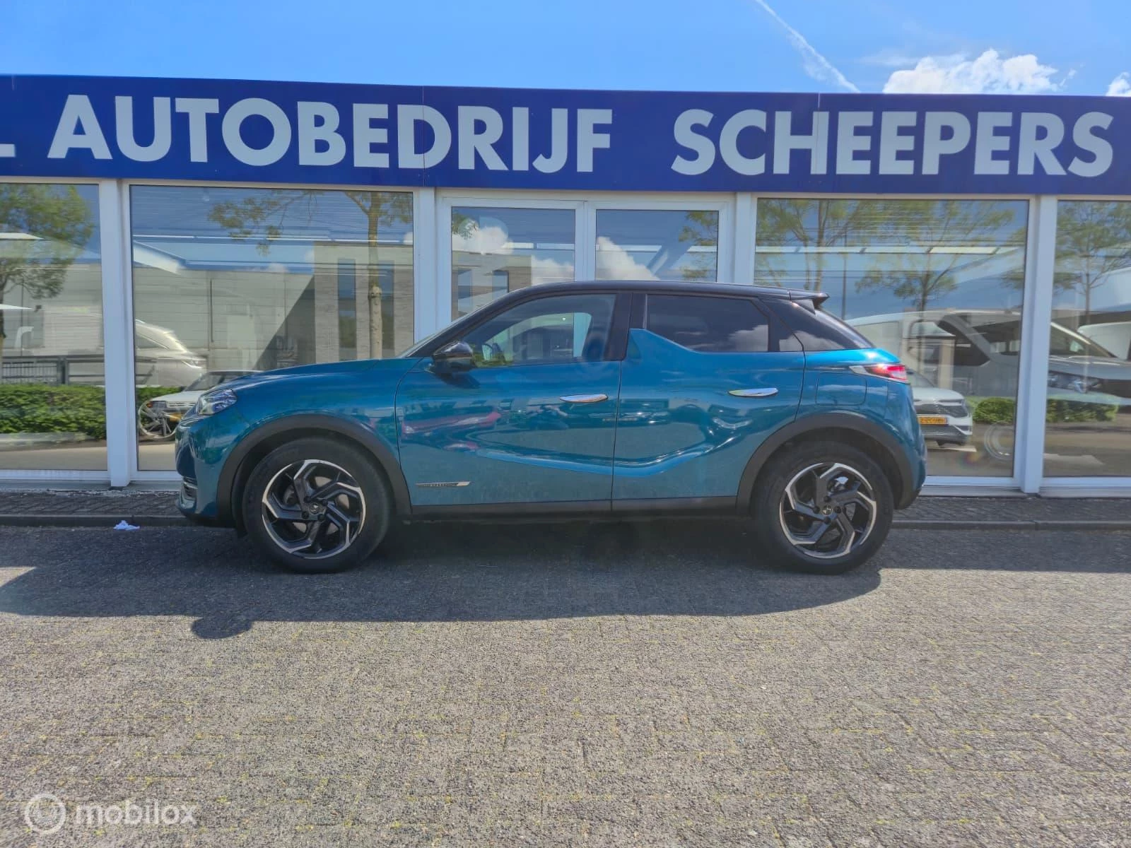Hoofdafbeelding DS DS 3