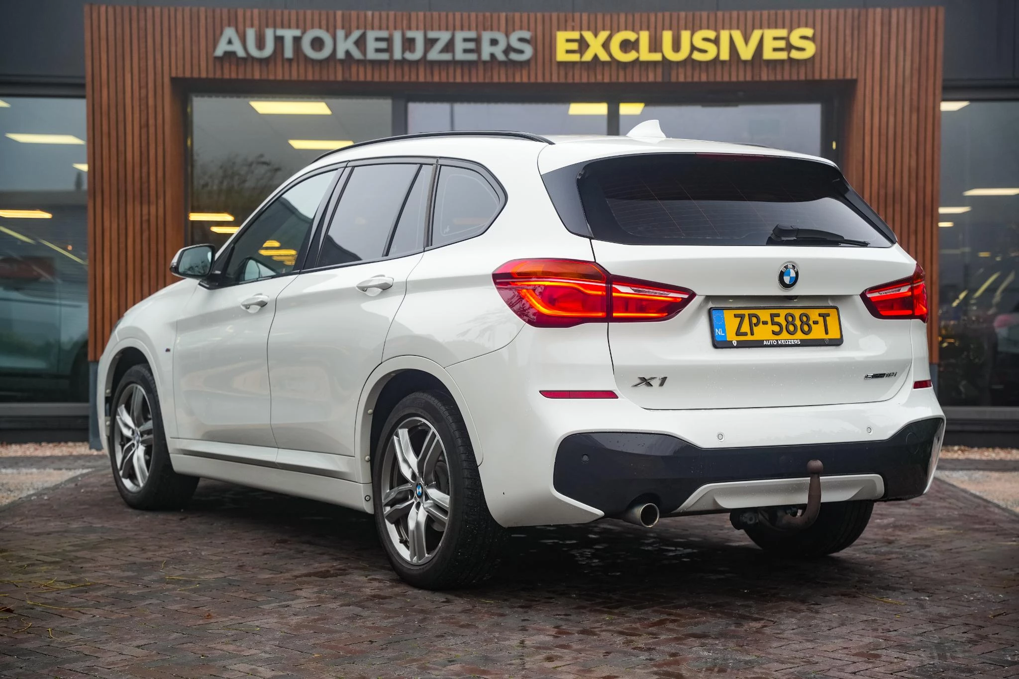 Hoofdafbeelding BMW X1
