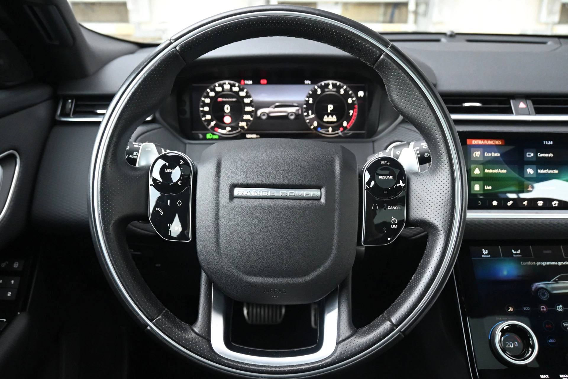 Hoofdafbeelding Land Rover Range Rover Velar