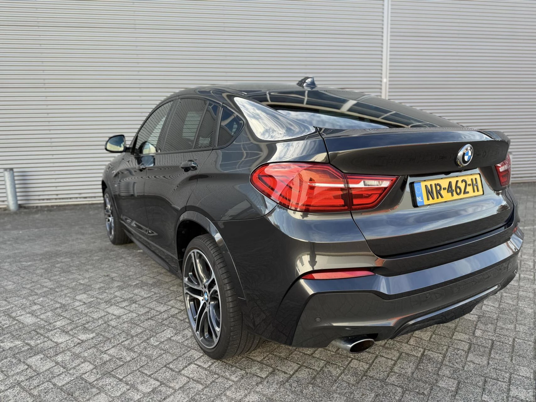 Hoofdafbeelding BMW X4