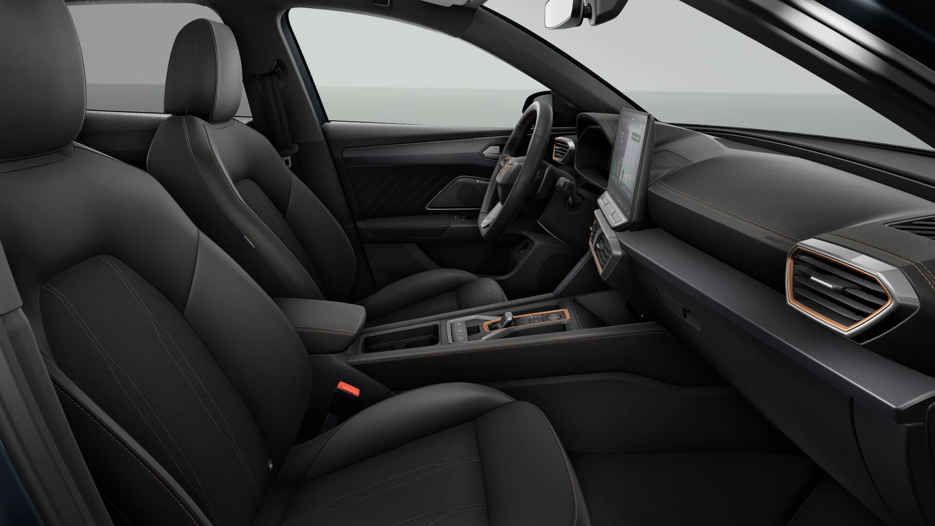 Hoofdafbeelding CUPRA Leon
