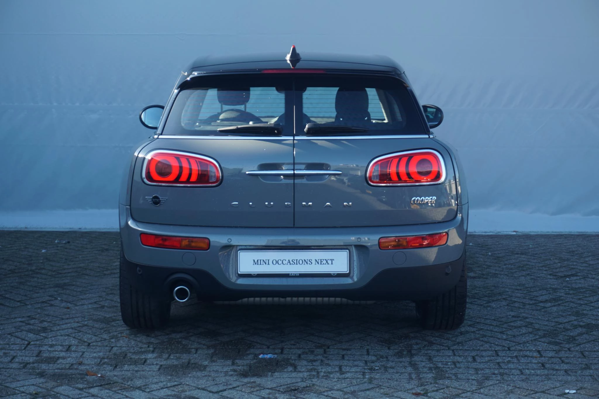 Hoofdafbeelding MINI Clubman