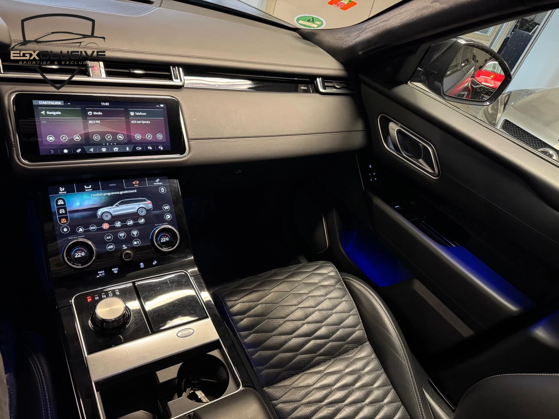 Hoofdafbeelding Land Rover Range Rover Velar