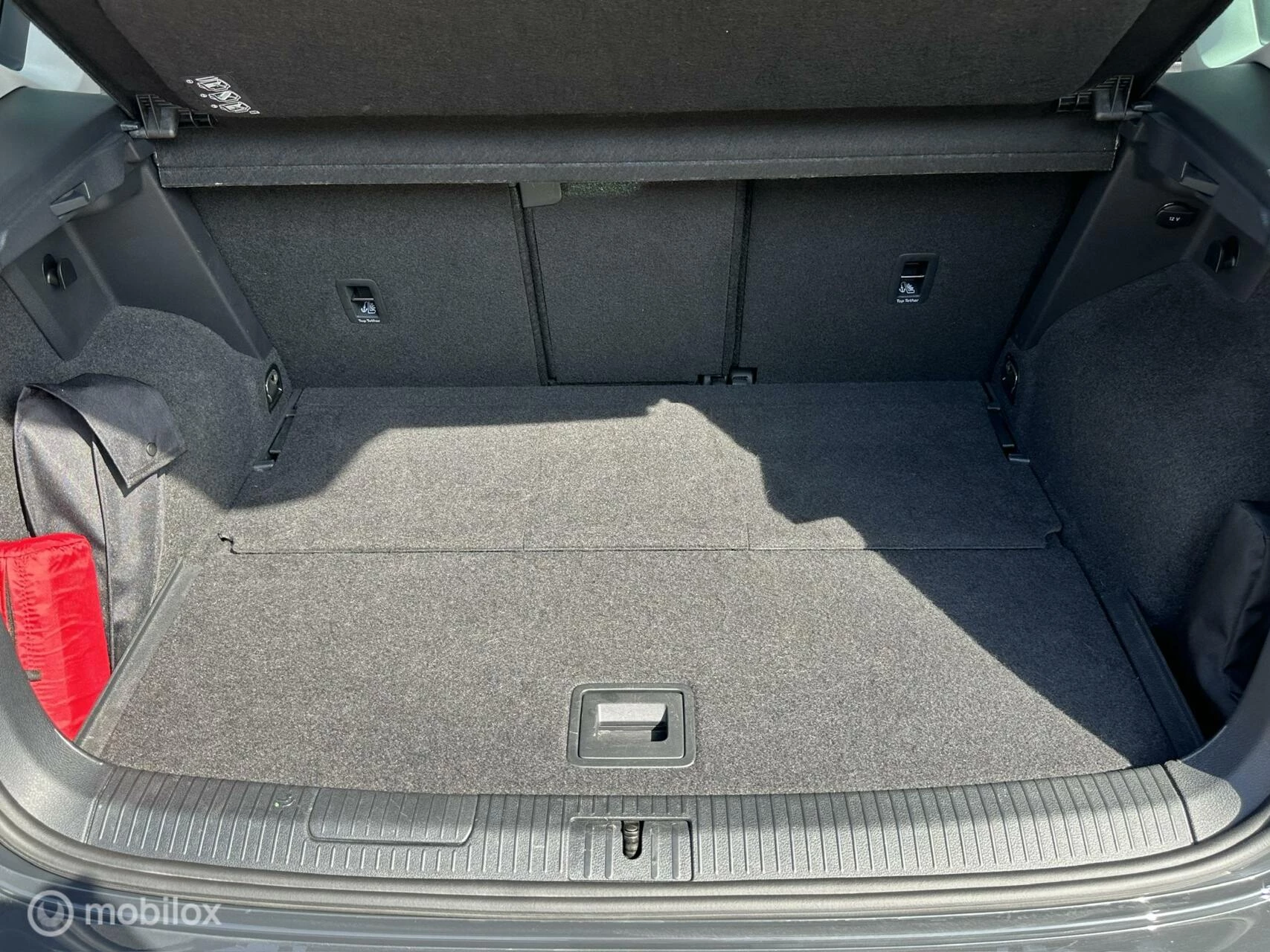 Hoofdafbeelding Volkswagen Golf Sportsvan