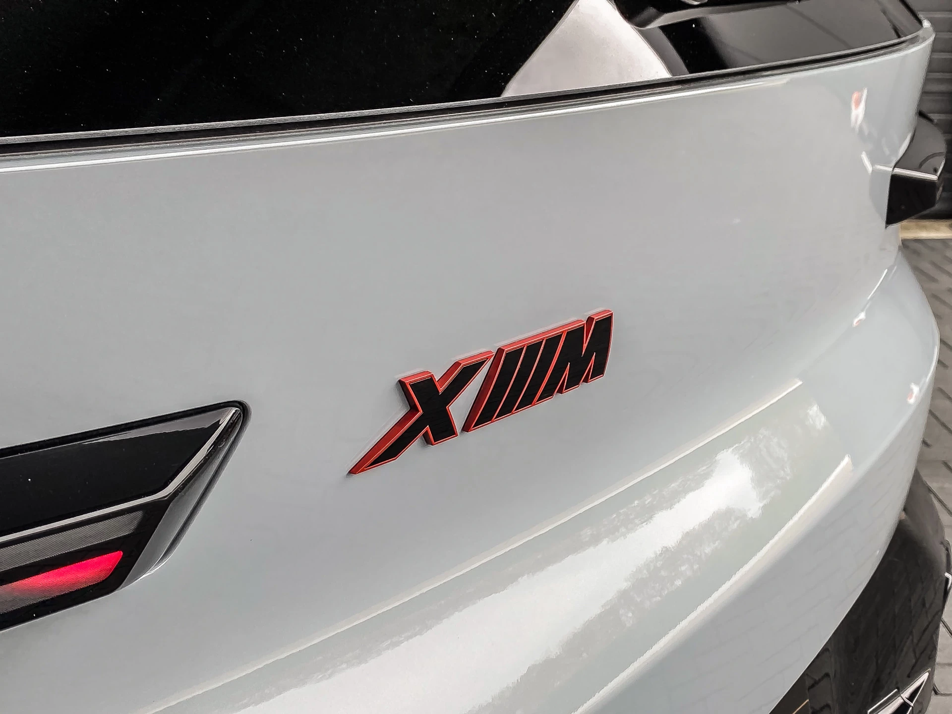 Hoofdafbeelding BMW XM