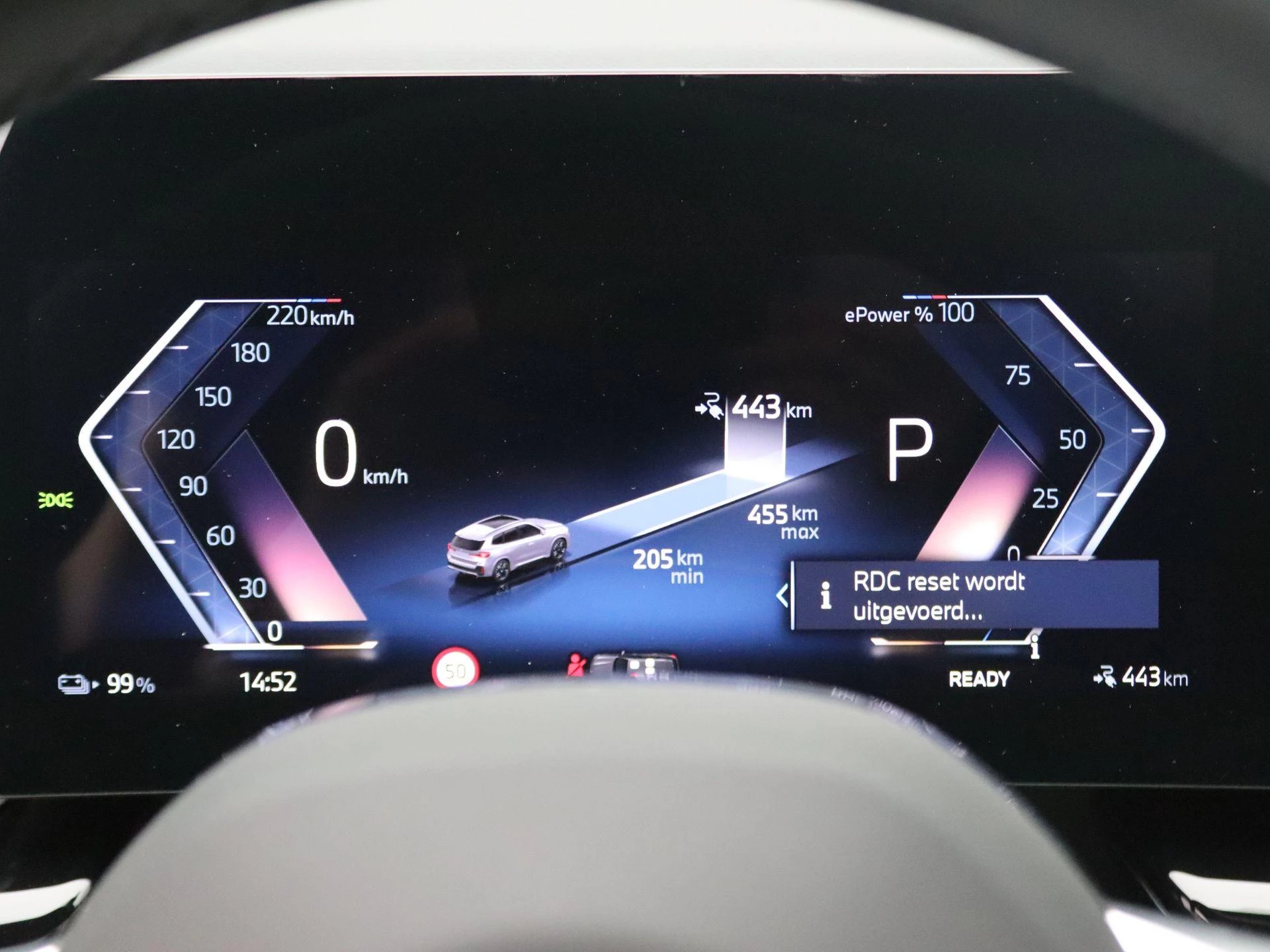 Hoofdafbeelding BMW iX1