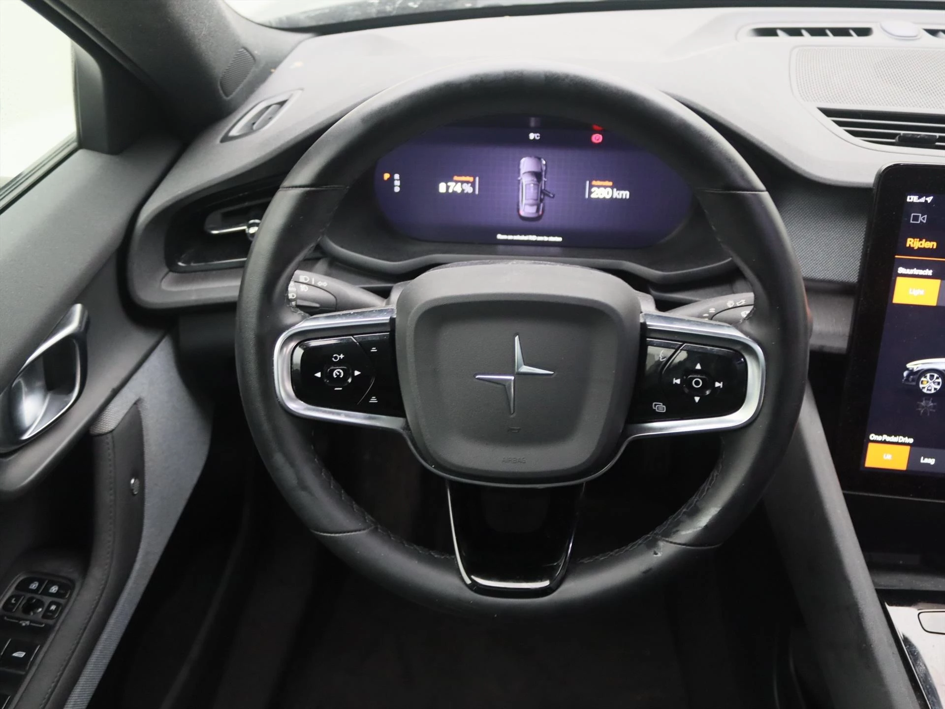 Hoofdafbeelding Polestar 2