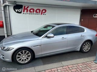 Jaguar XE 2.0 D Prestige