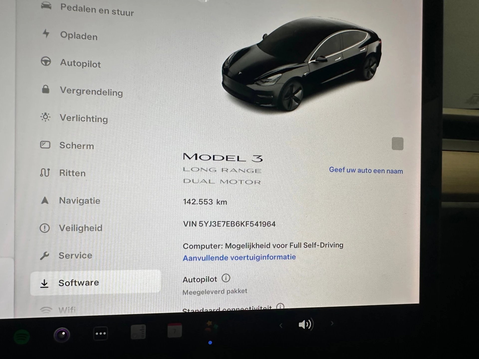 Hoofdafbeelding Tesla Model 3