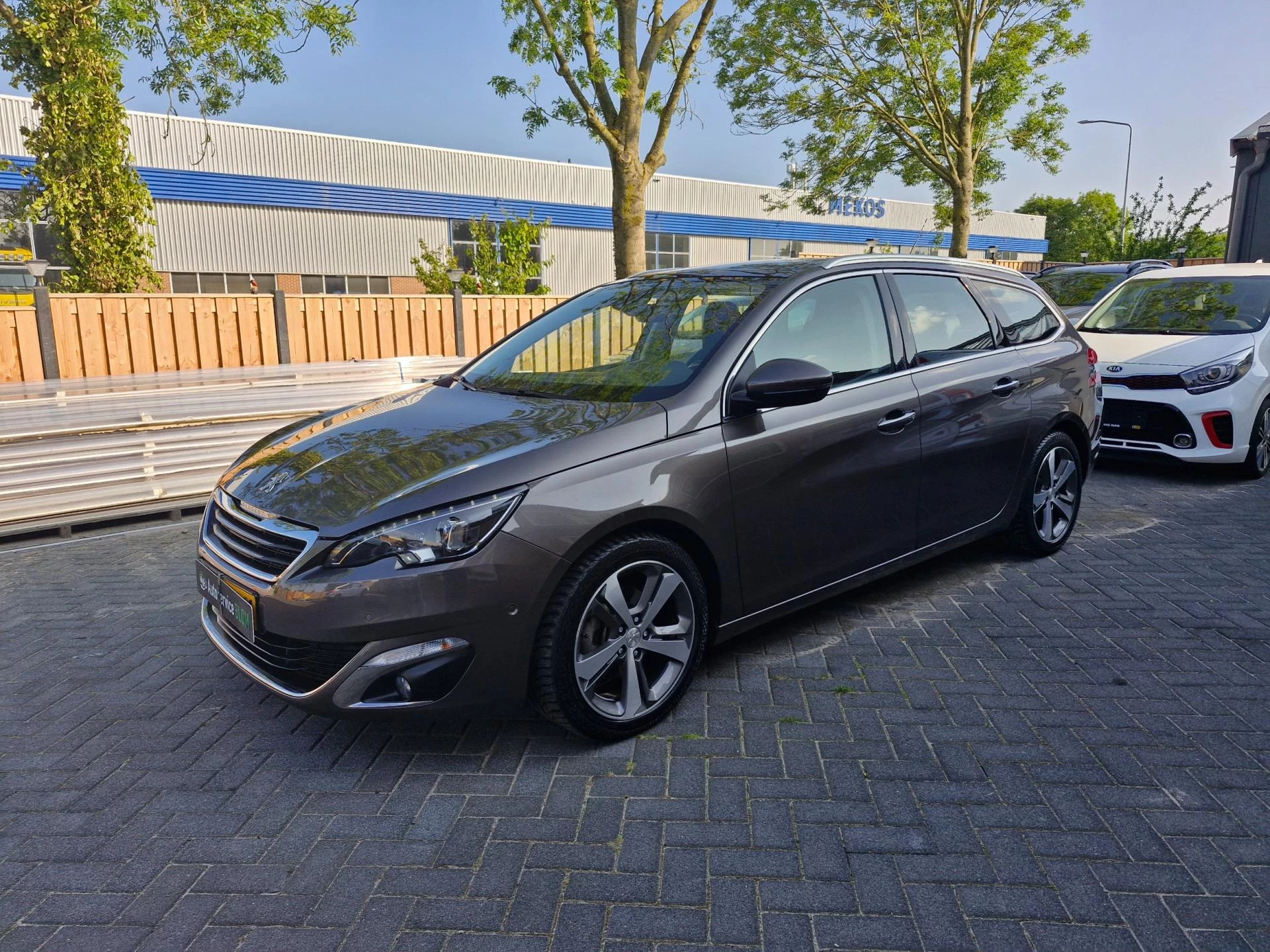 Hoofdafbeelding Peugeot 308