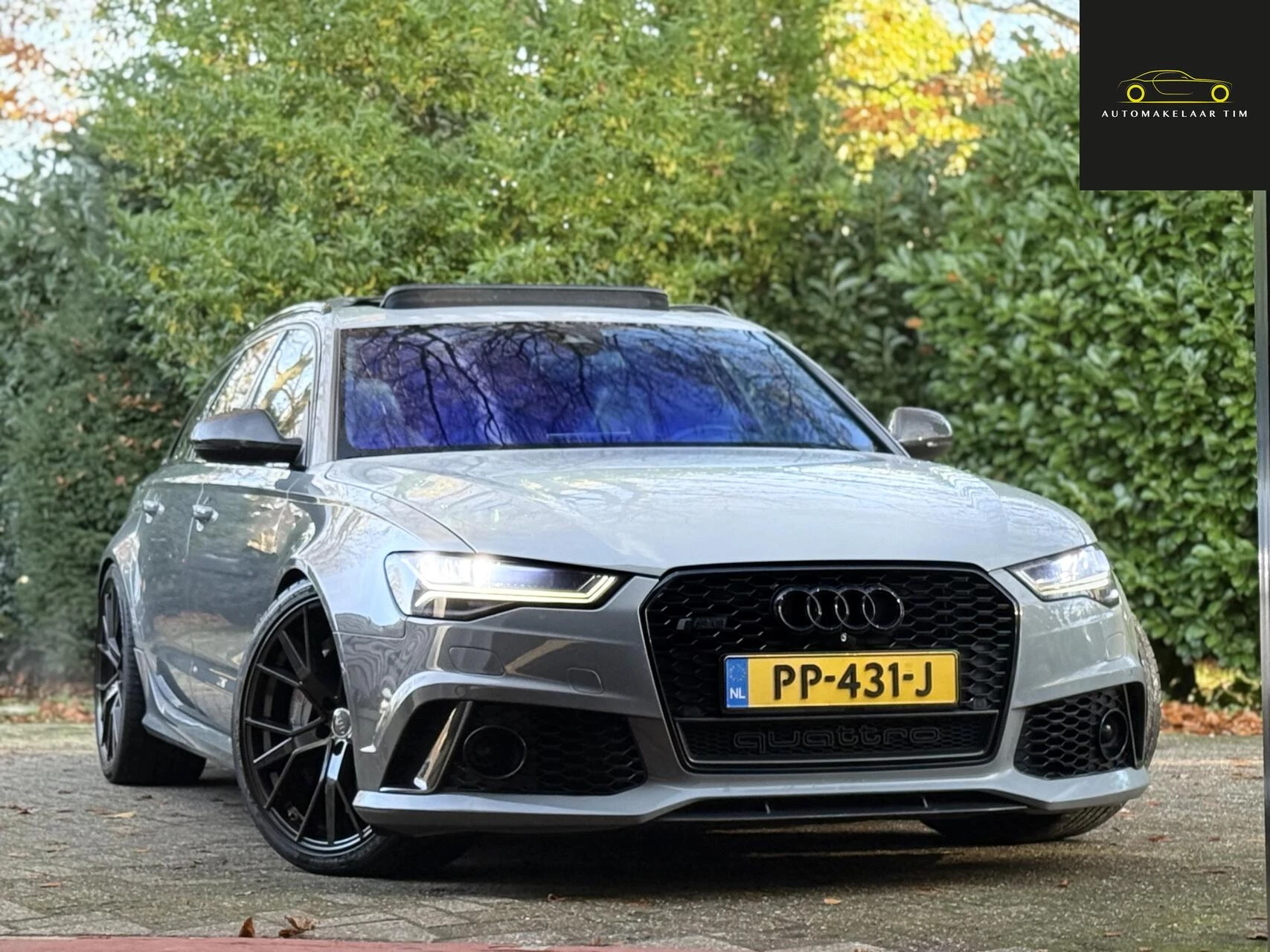 Hoofdafbeelding Audi RS6
