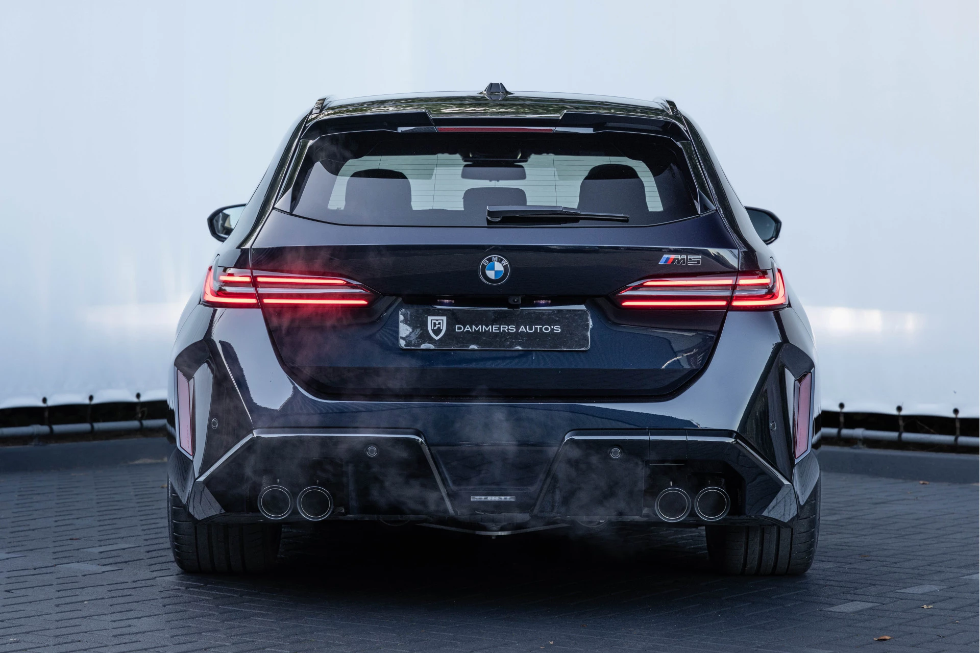 Hoofdafbeelding BMW M5