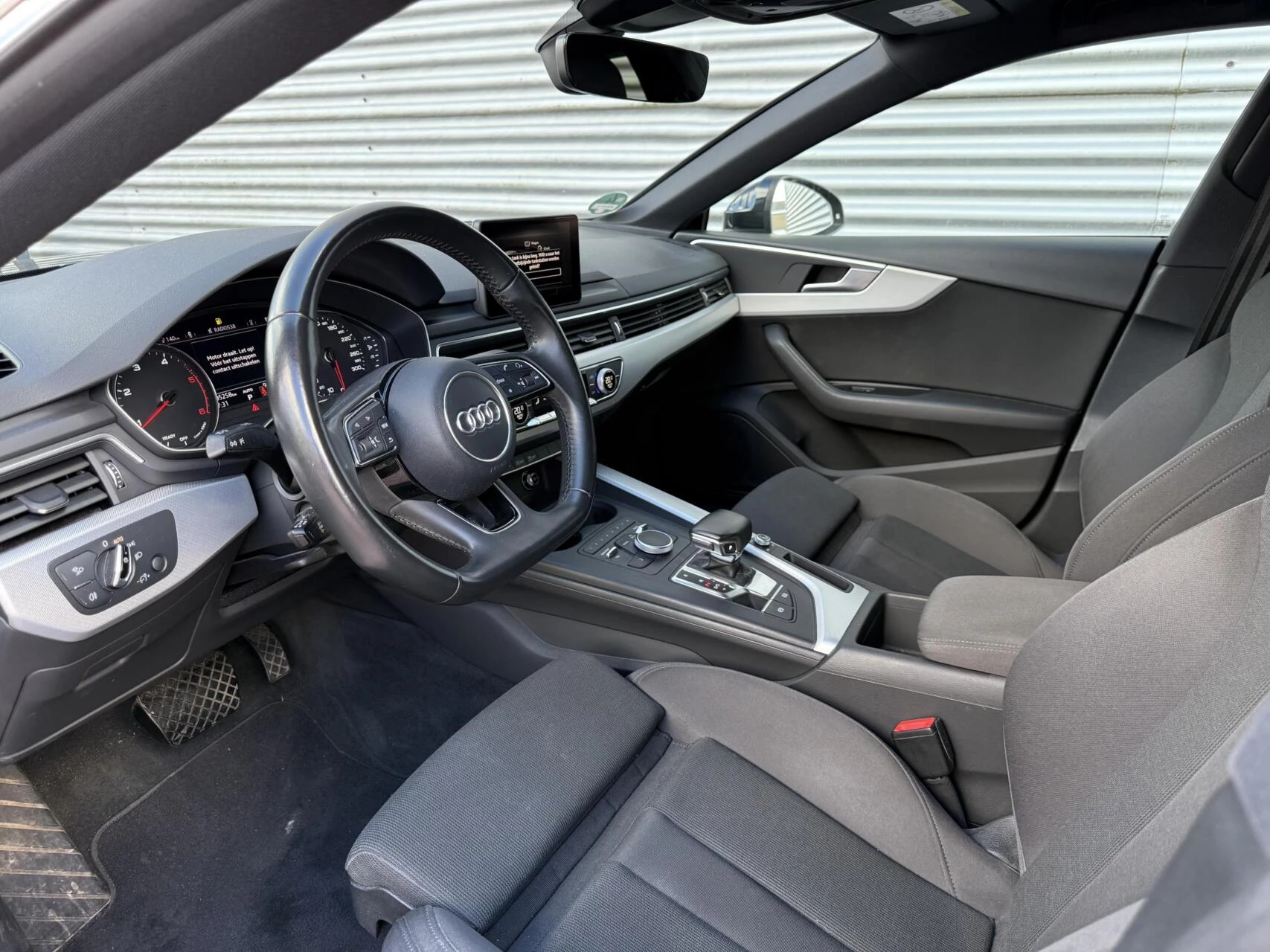 Hoofdafbeelding Audi A5