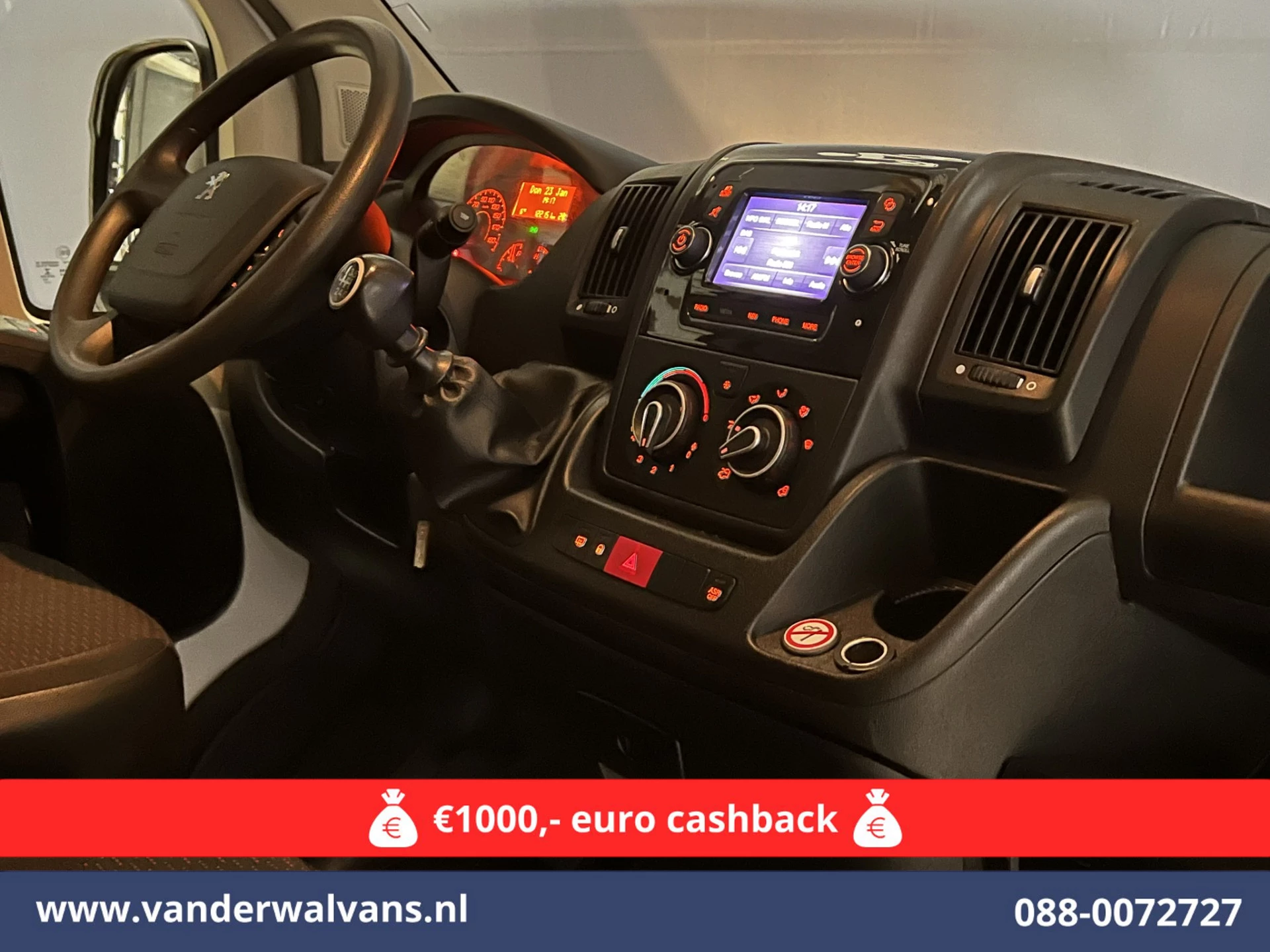 Hoofdafbeelding Peugeot Boxer