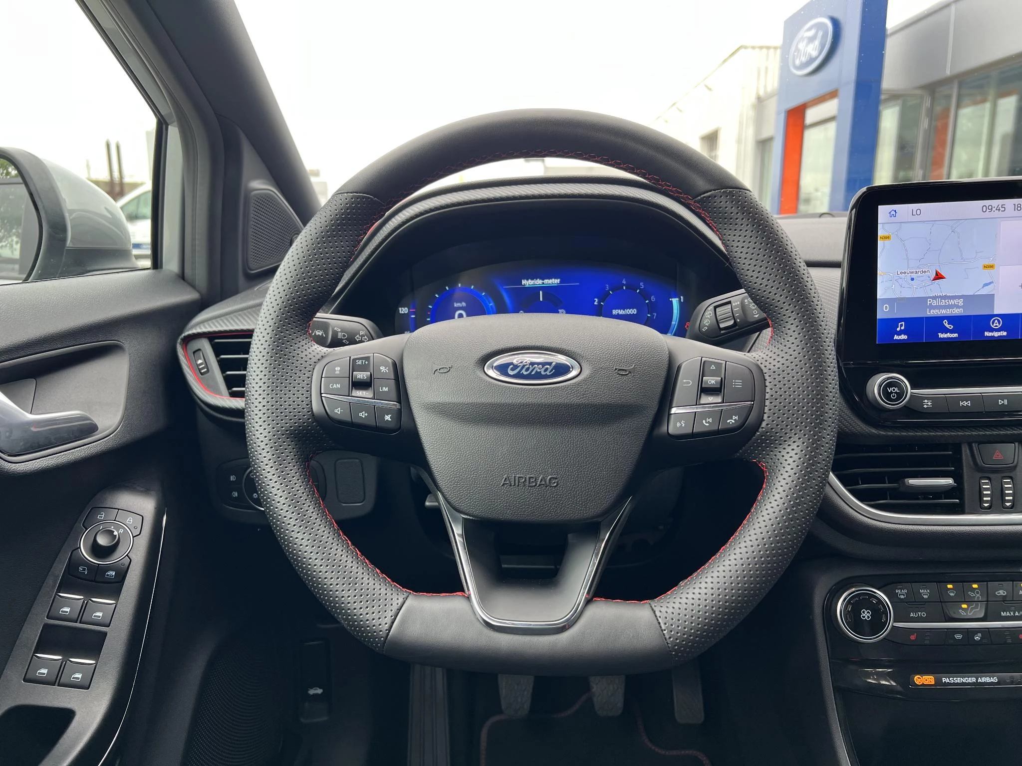Hoofdafbeelding Ford Puma
