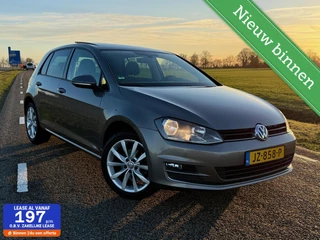 Volkswagen Golf 1.2 TSI Aut Highline 110pk | Pano