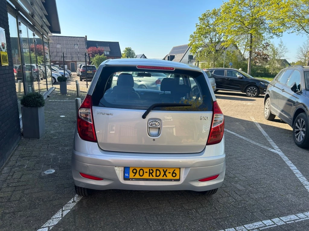 Hoofdafbeelding Hyundai i10