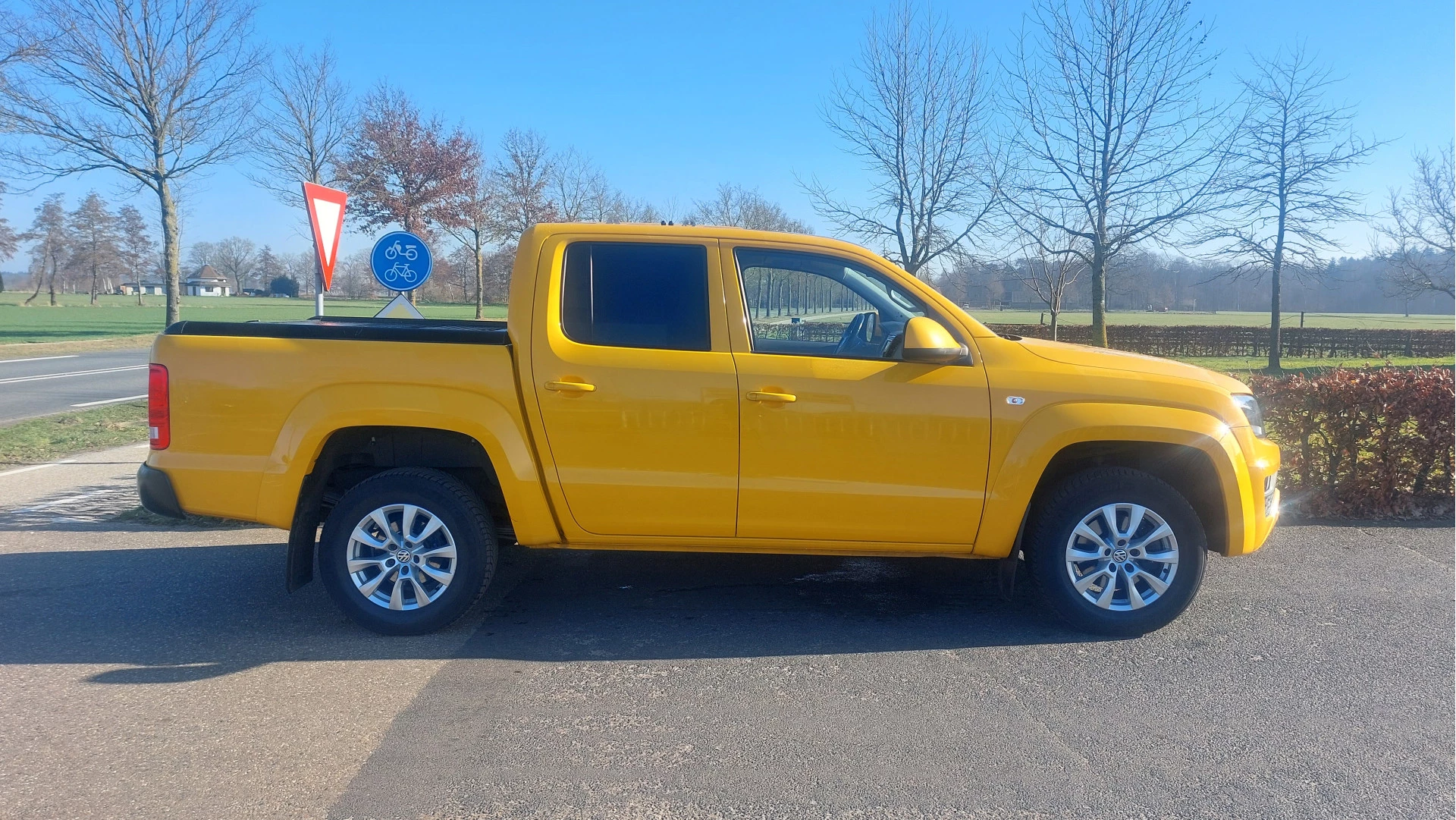 Hoofdafbeelding Volkswagen Amarok