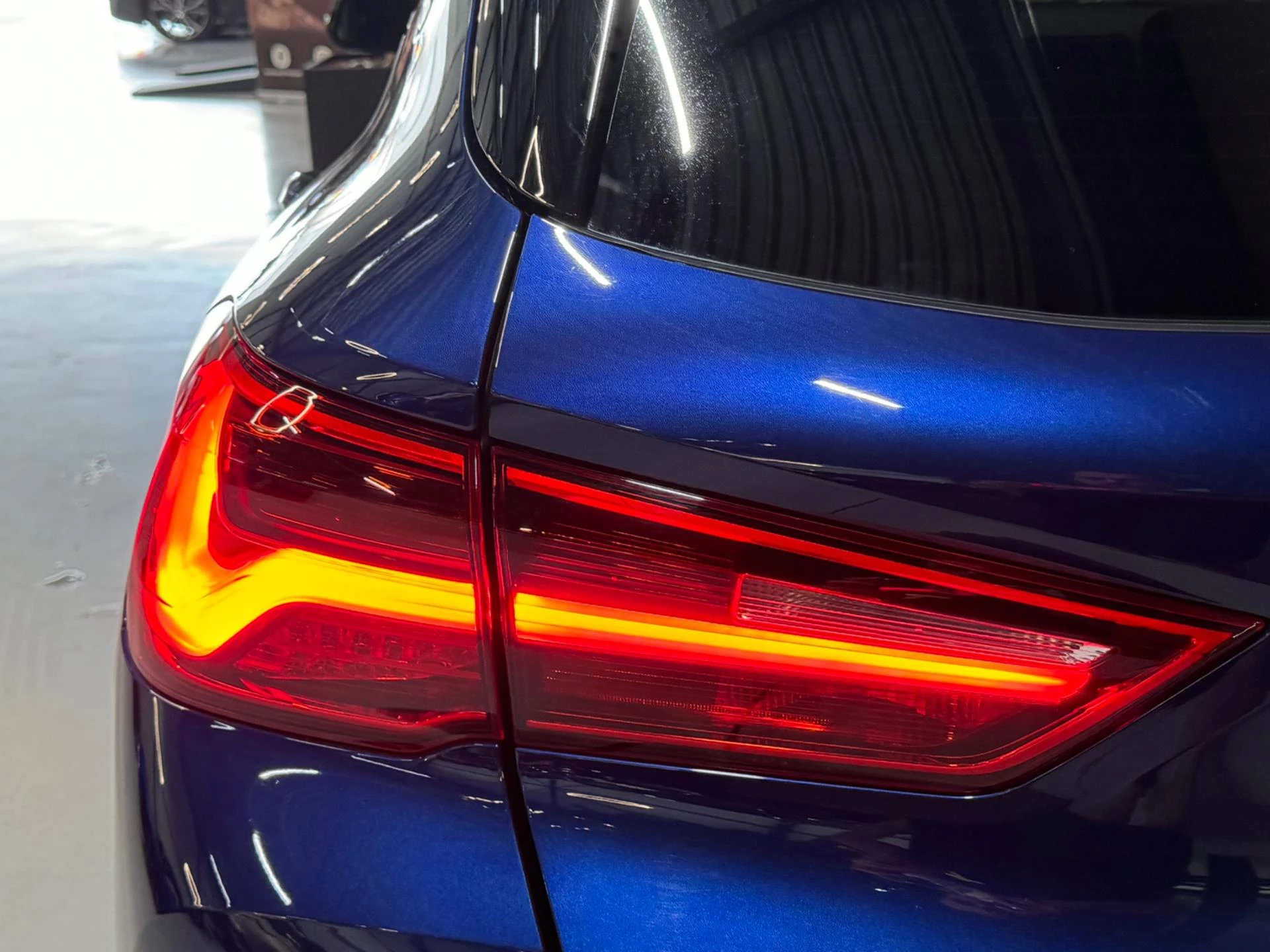 Hoofdafbeelding BMW X2