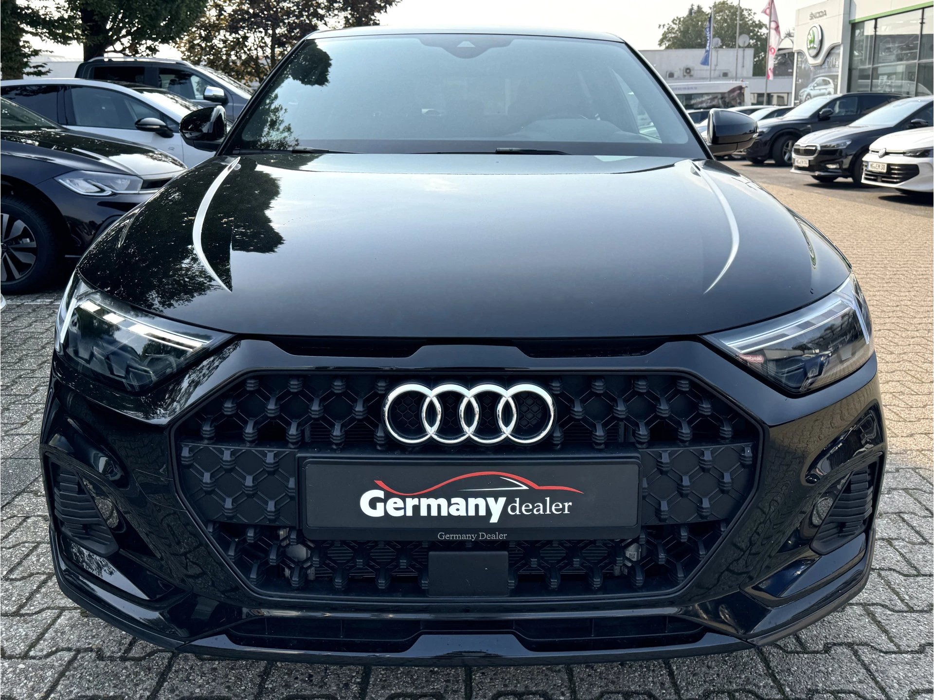 Hoofdafbeelding Audi A1