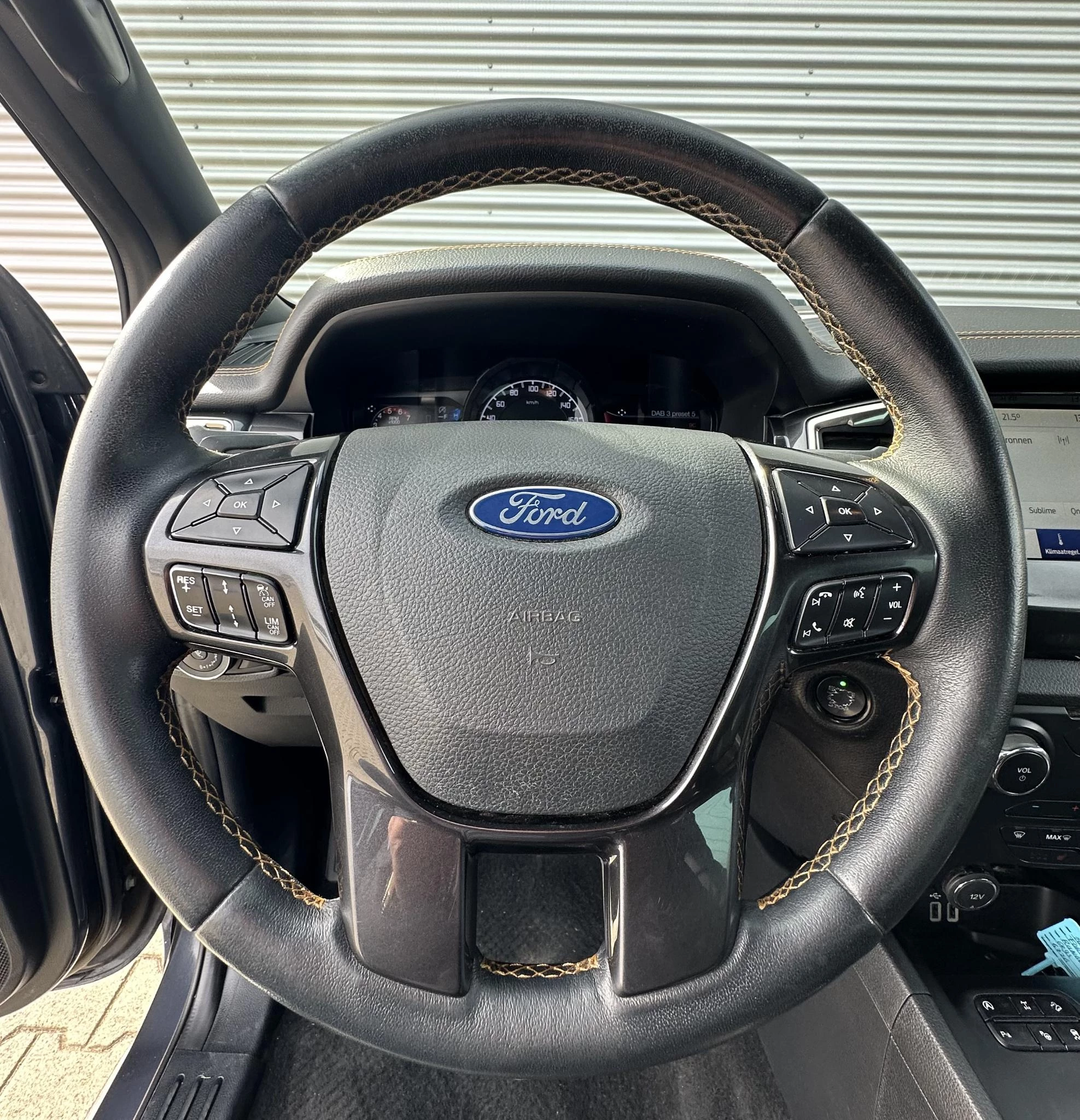 Hoofdafbeelding Ford Ranger