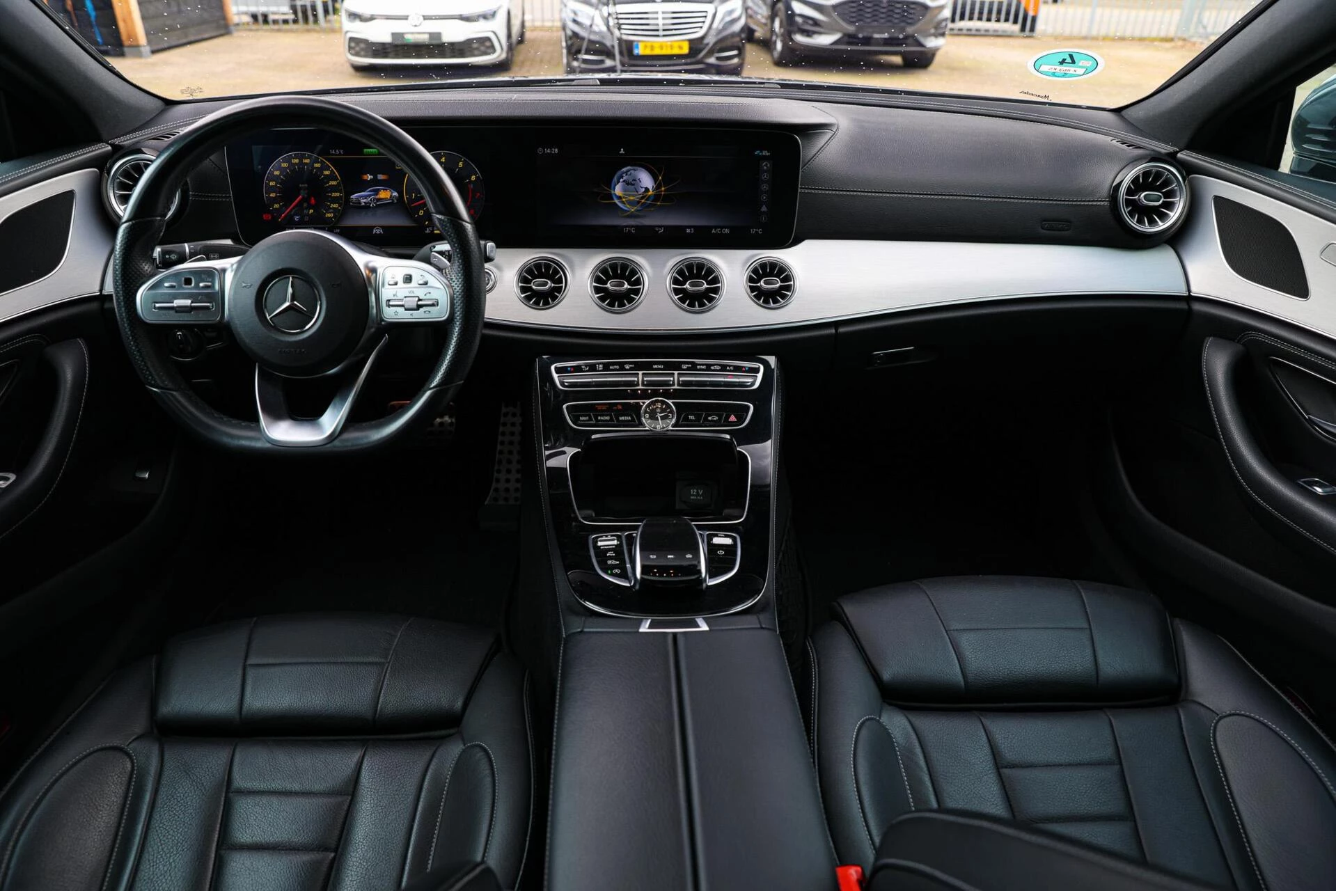 Hoofdafbeelding Mercedes-Benz CLS