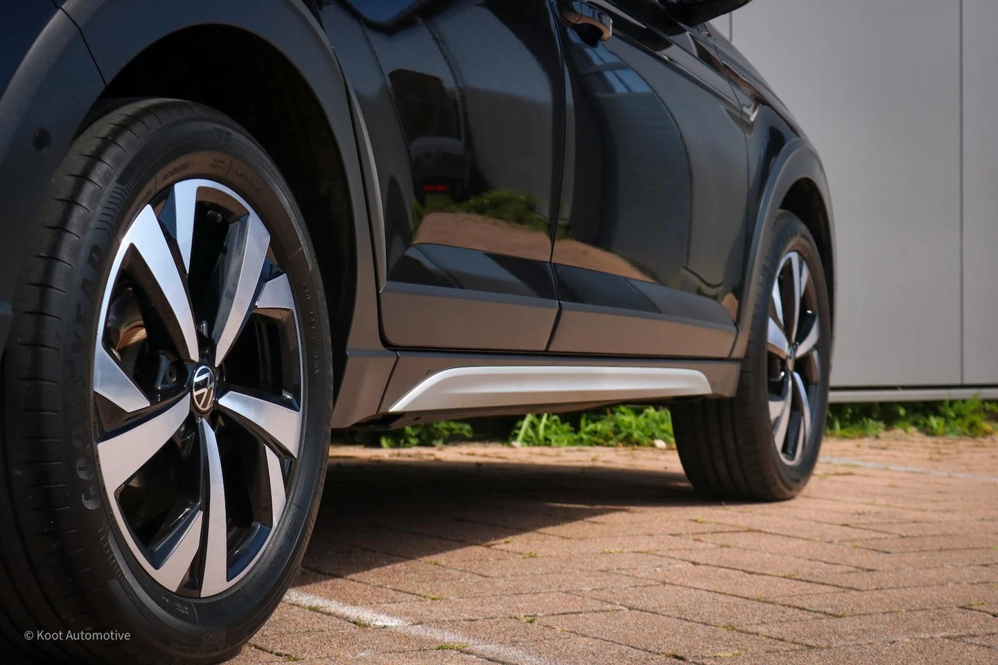Hoofdafbeelding Volkswagen Taigo