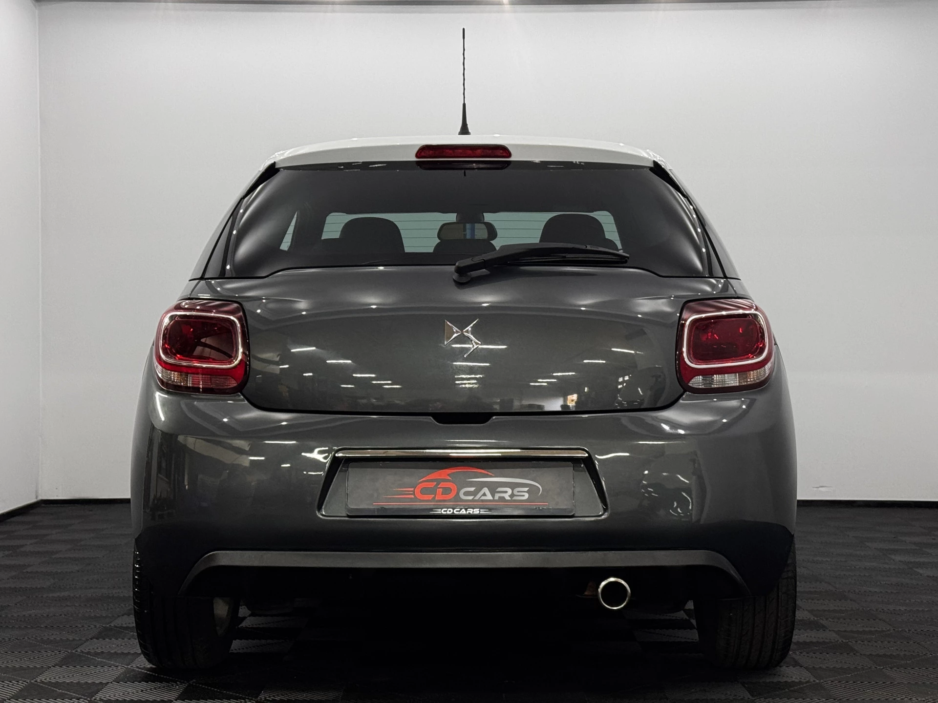 Hoofdafbeelding DS DS 3