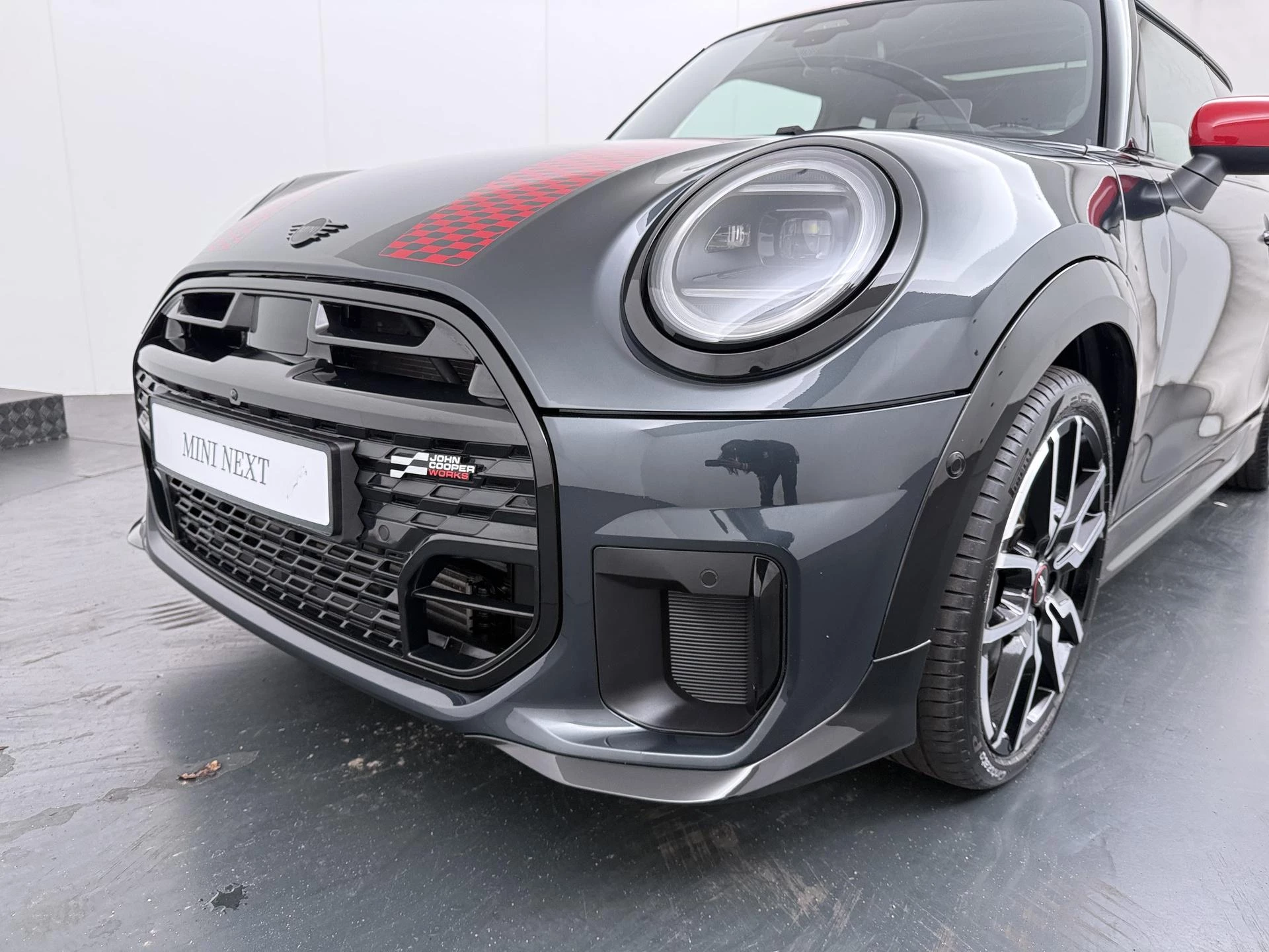 Hoofdafbeelding MINI 3-deurs