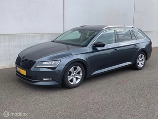 Skoda Superb Combi 1.6 TDI COMBI EURO 6 AIRCO PANORAMADAK
