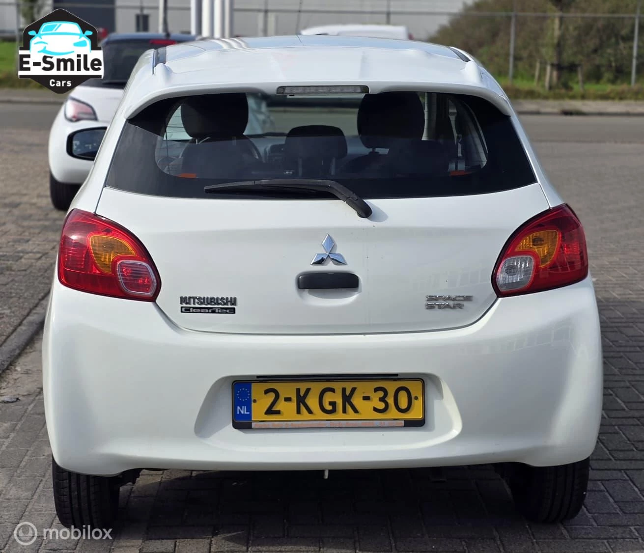 Hoofdafbeelding Mitsubishi Space Star