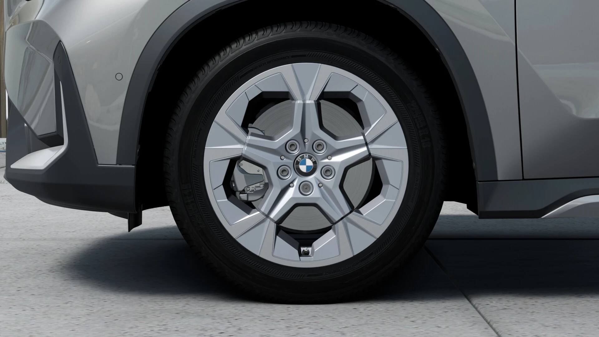 Hoofdafbeelding BMW iX1