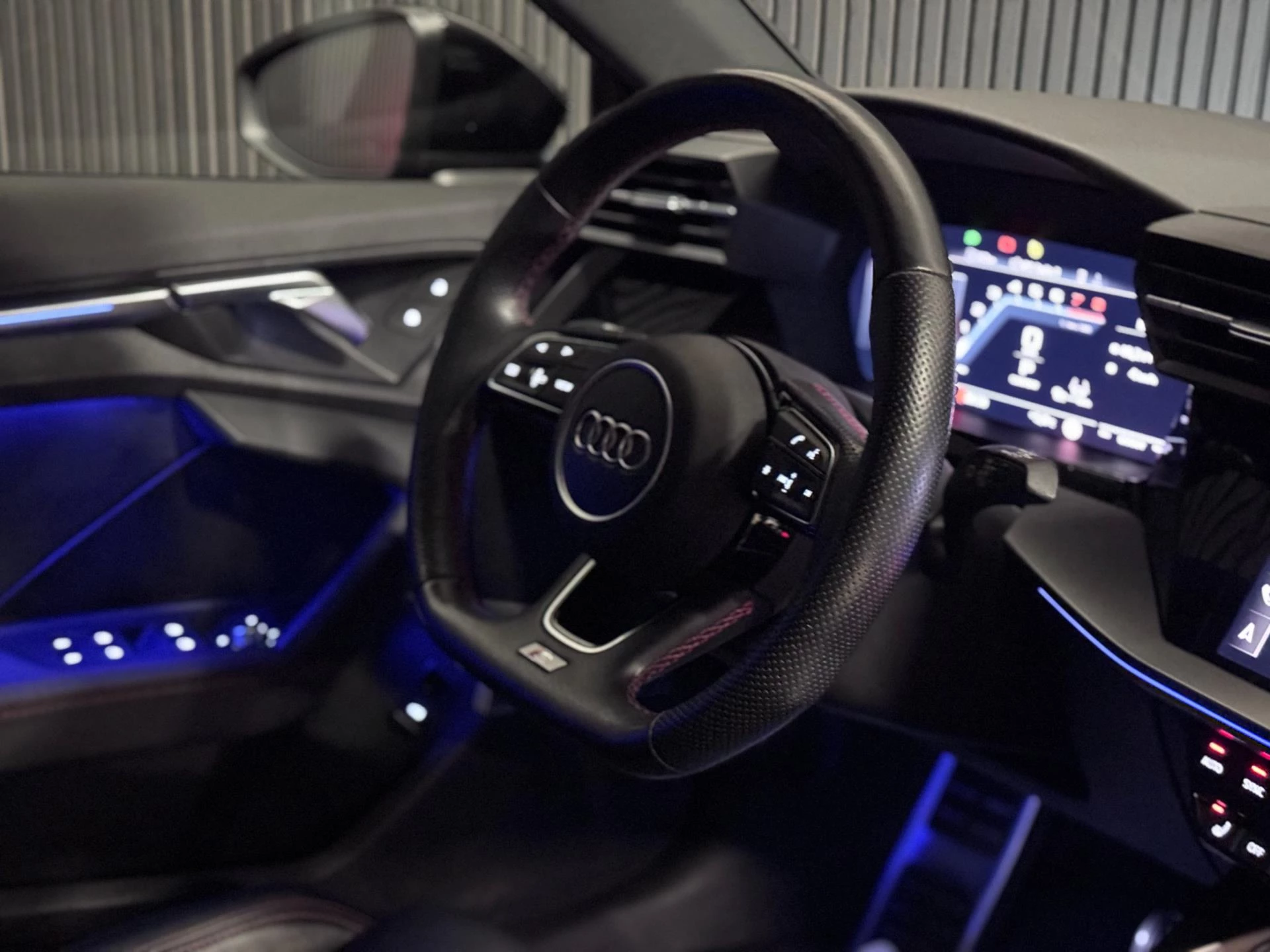 Hoofdafbeelding Audi S3