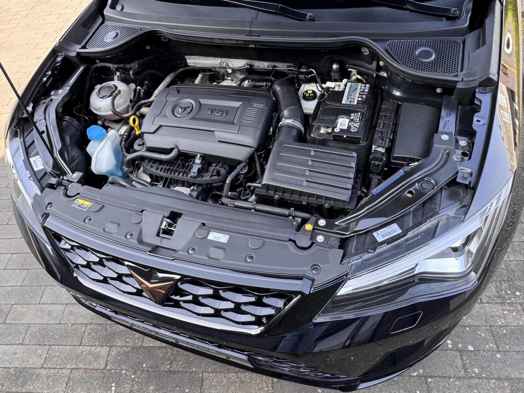 Hoofdafbeelding CUPRA Ateca