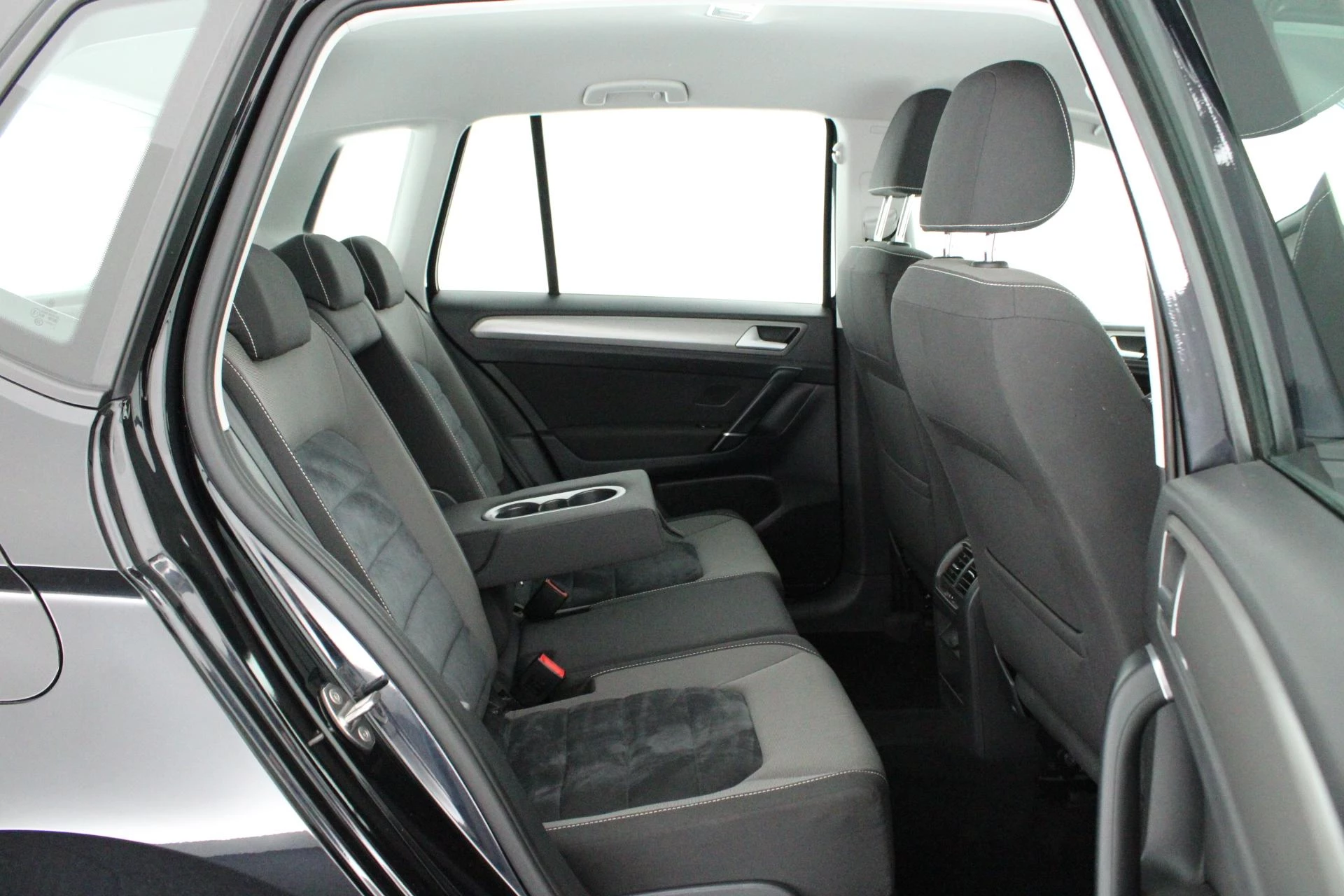 Hoofdafbeelding Volkswagen Golf Sportsvan