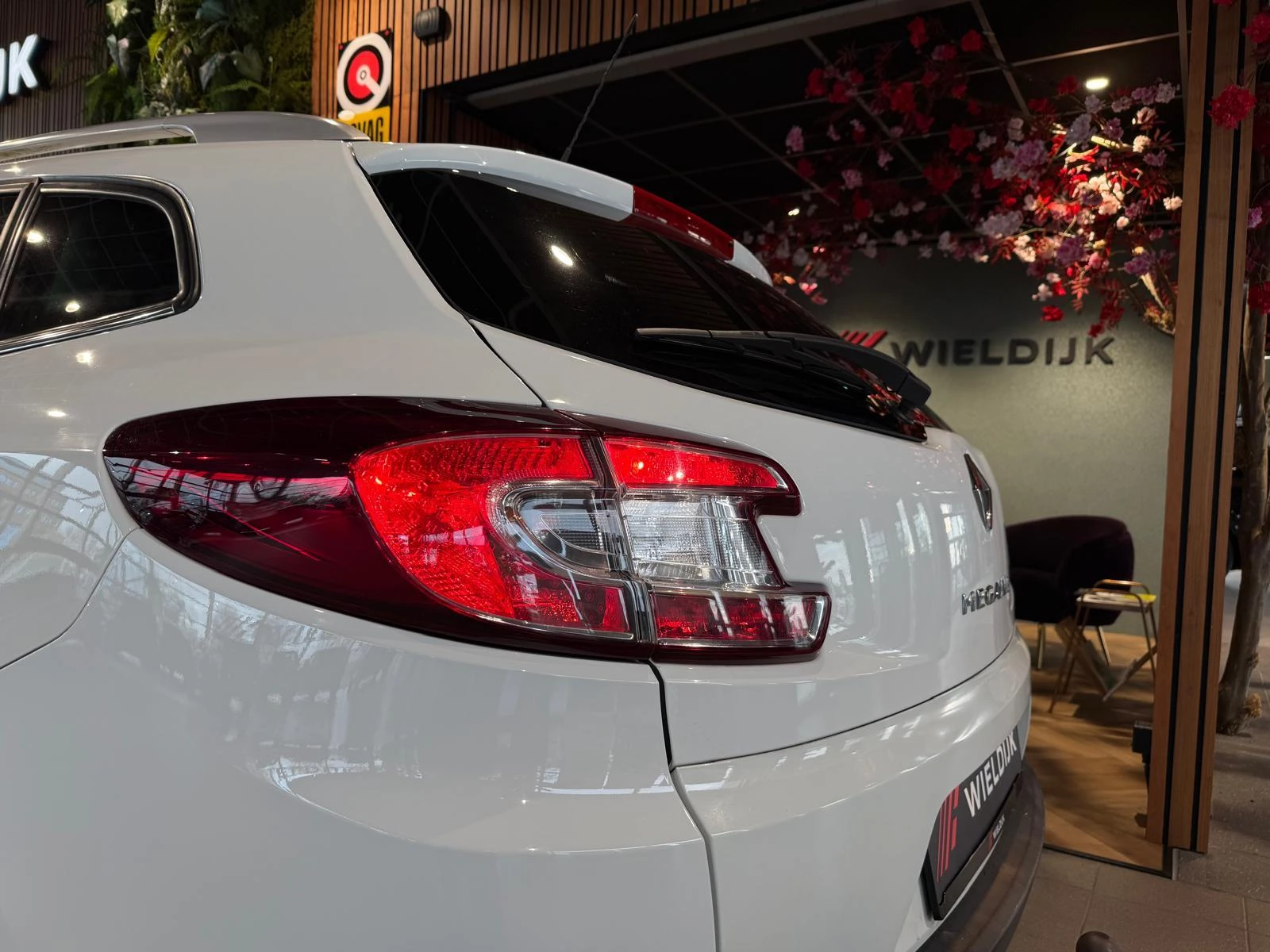 Hoofdafbeelding Renault Mégane Estate