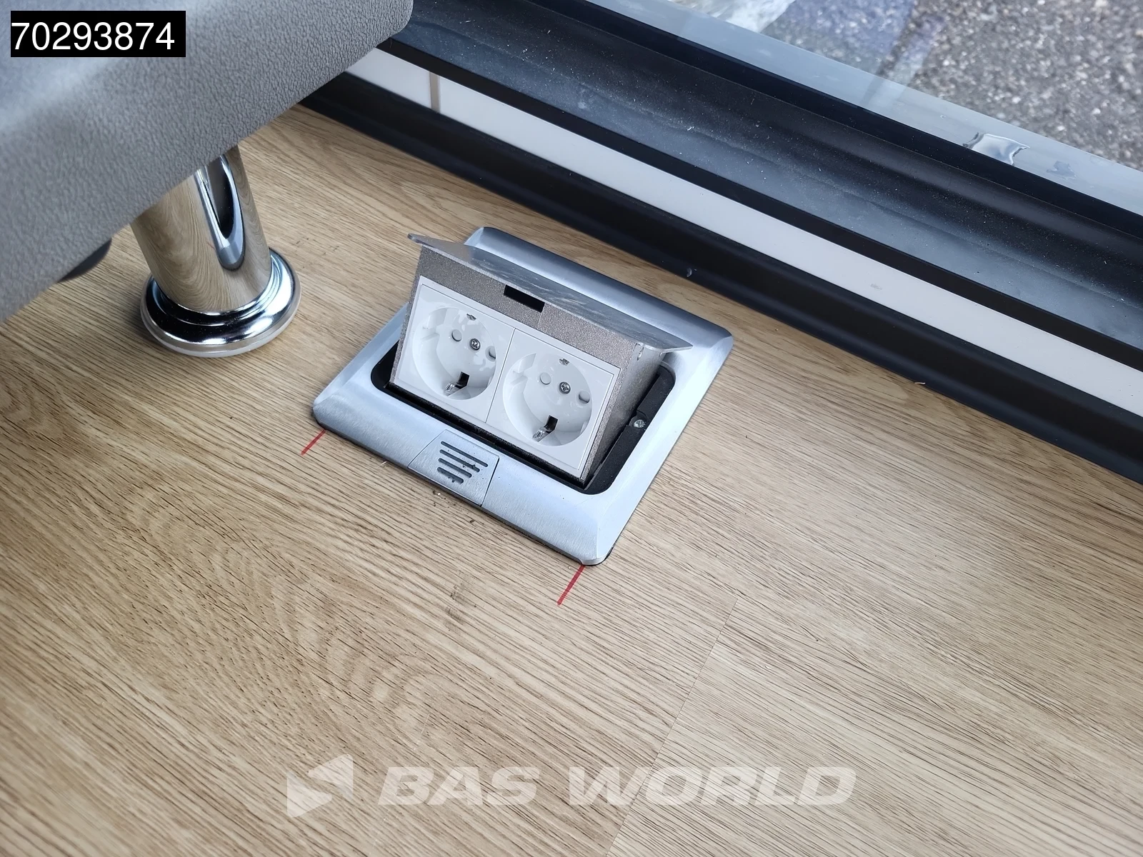 Hoofdafbeelding BAS World Living Unit