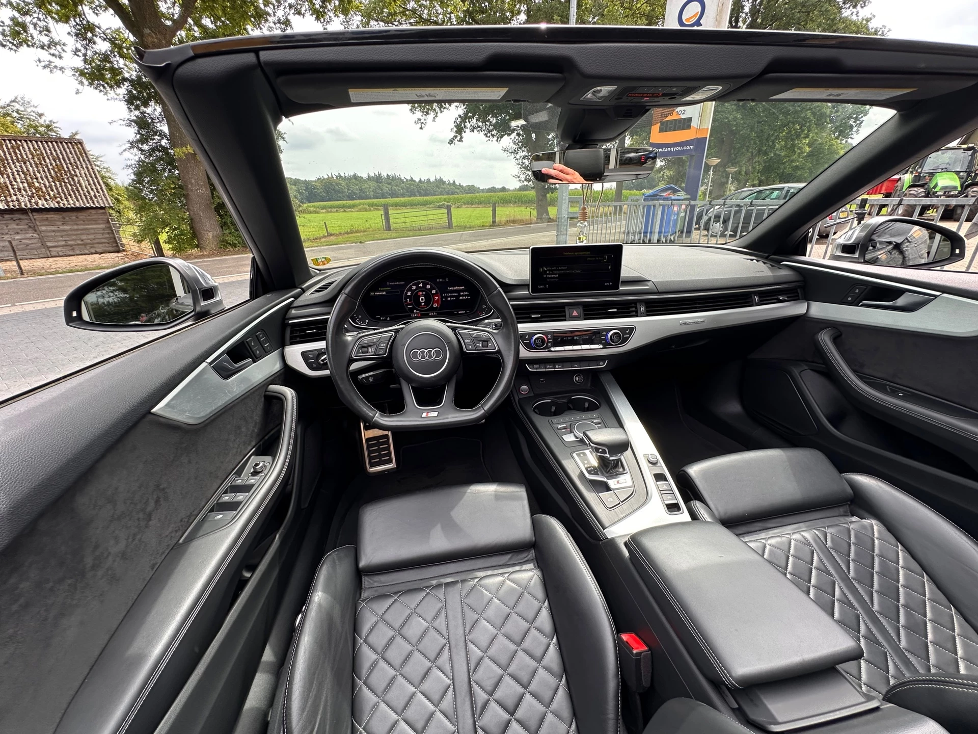 Hoofdafbeelding Audi S5