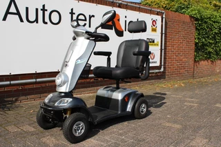 Overige Overig Scootmobiel Kymco Midi XLS